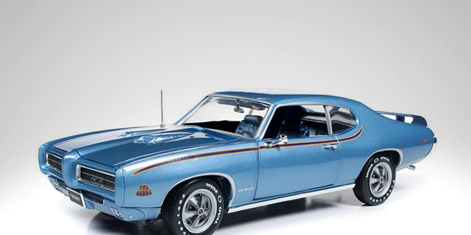 Classic Diecast