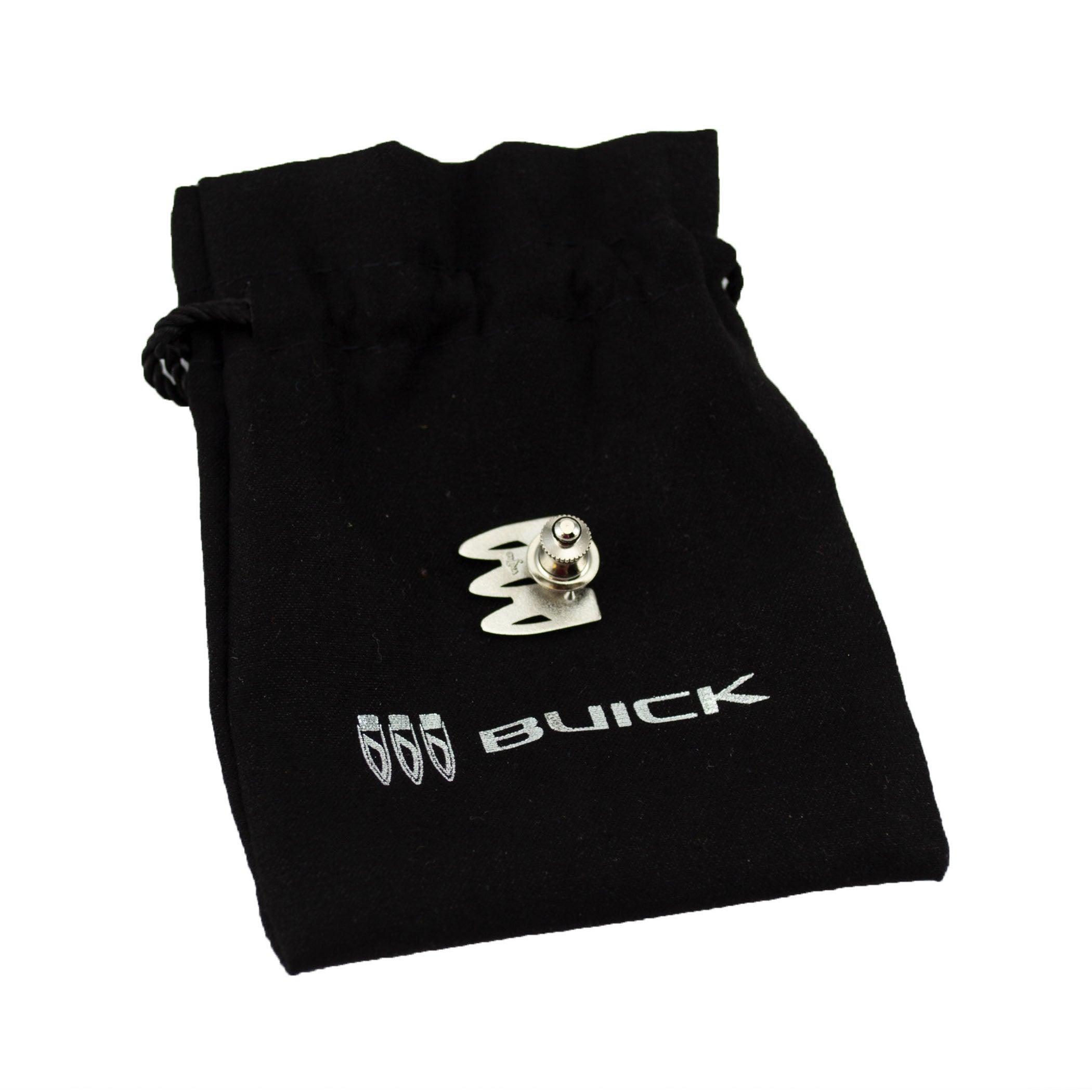 Black Buick Lapel Pin