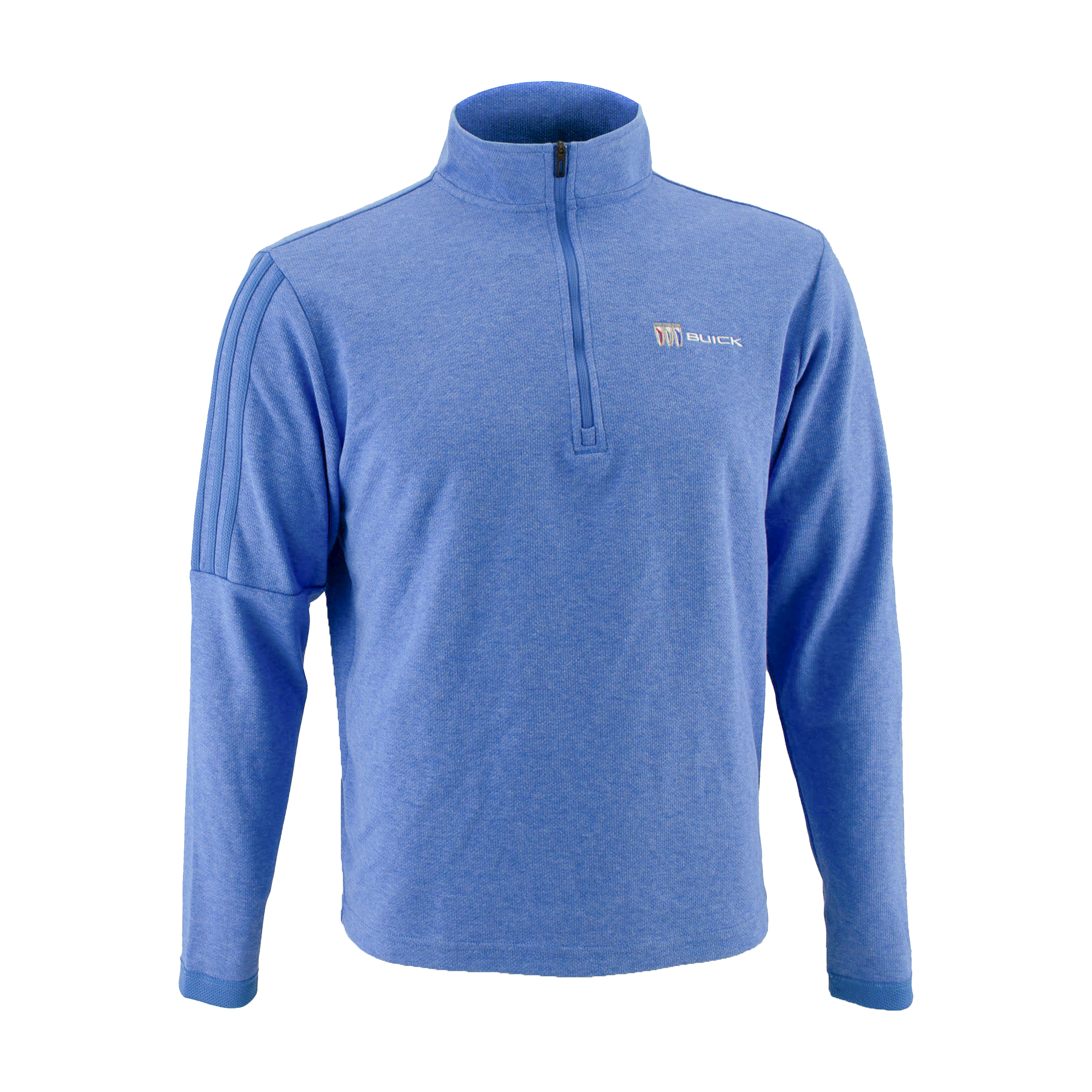 Buick Men's Adidas 1/4 Zip
