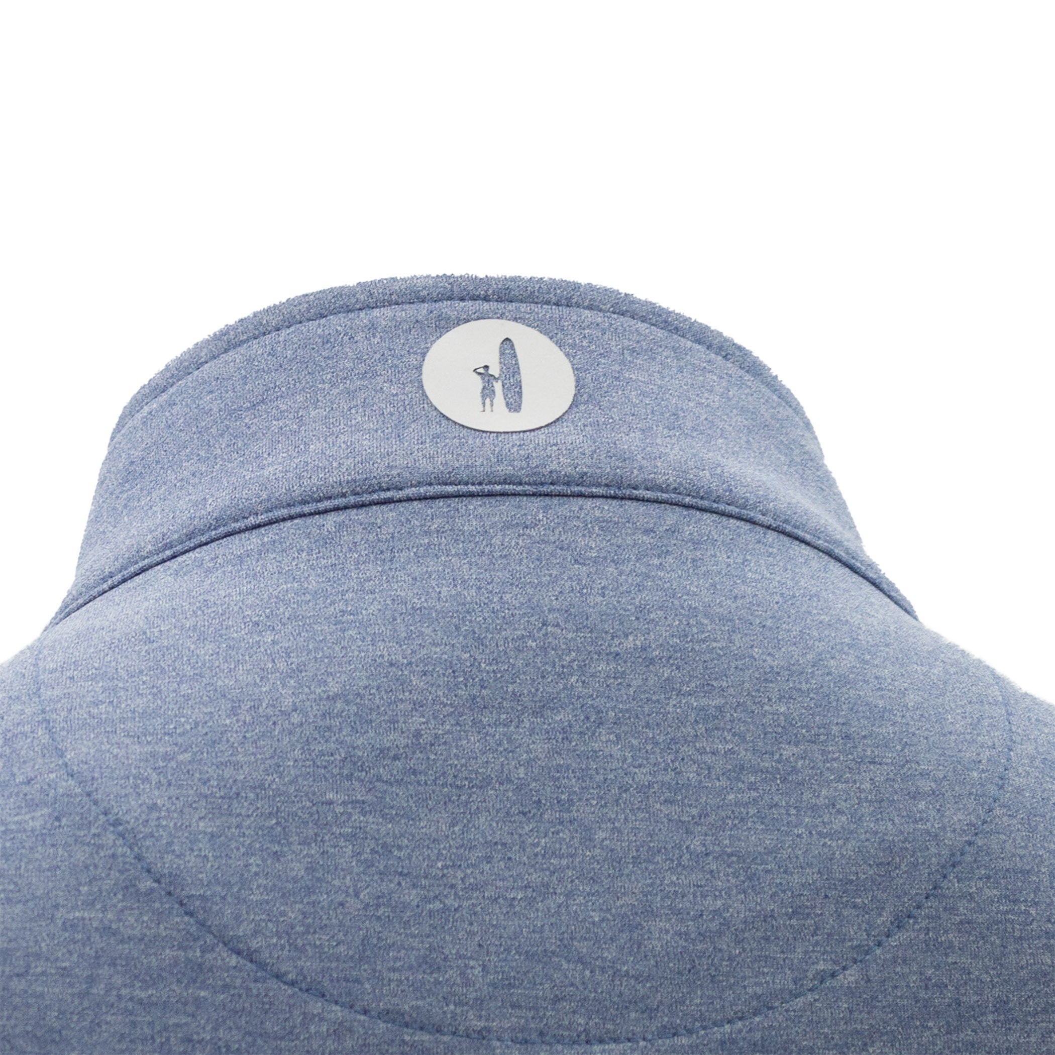 Light Slate Gray Buick Mens Johnnie-O Quarter Zip Vest