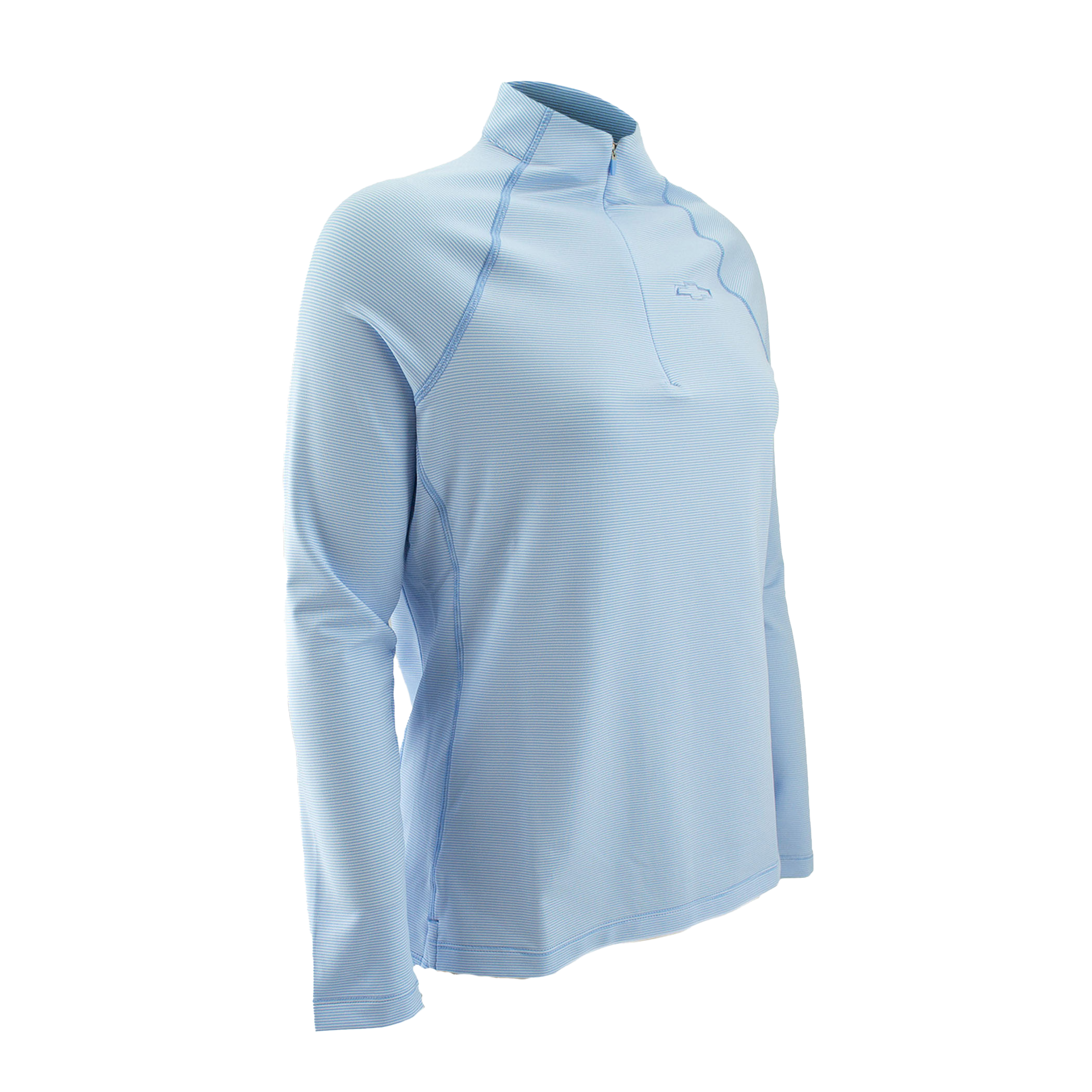 Chevrolet Women's Peter Millar Perth Quarter-Zip