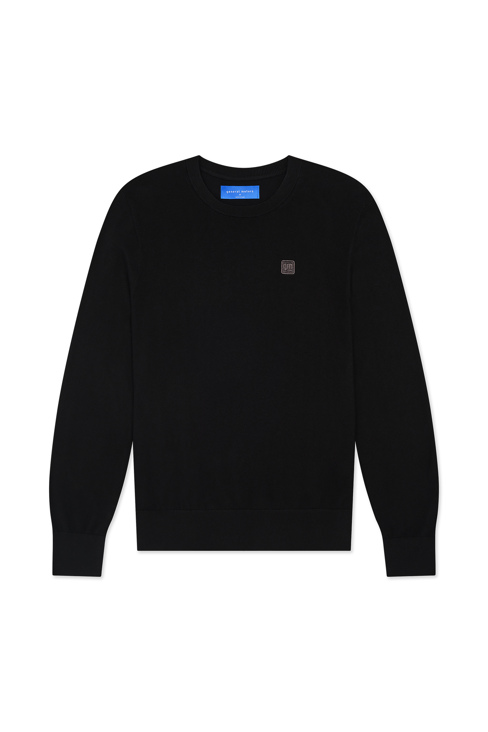 GM Wool Knit Sweater