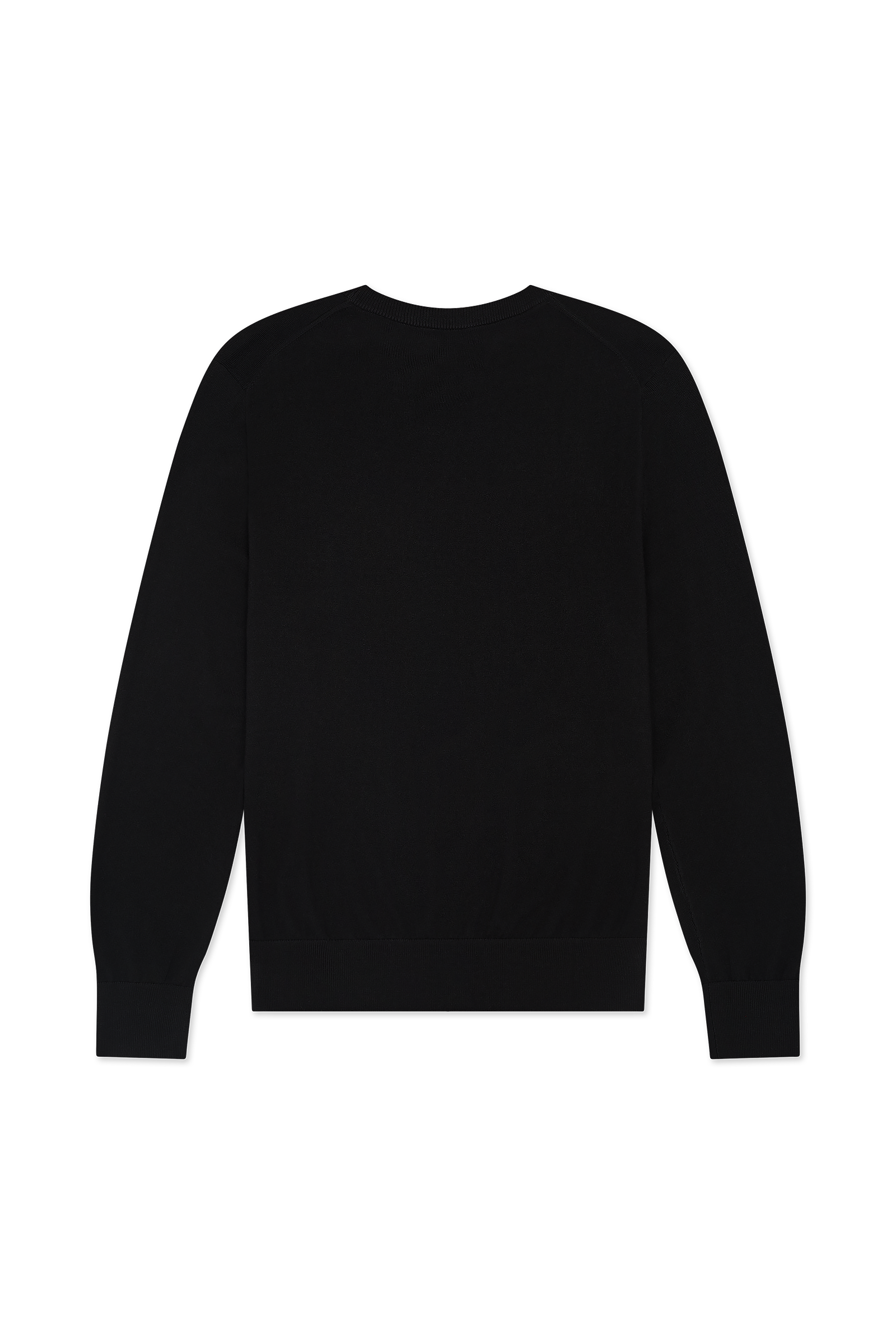 GM Wool Knit Sweater