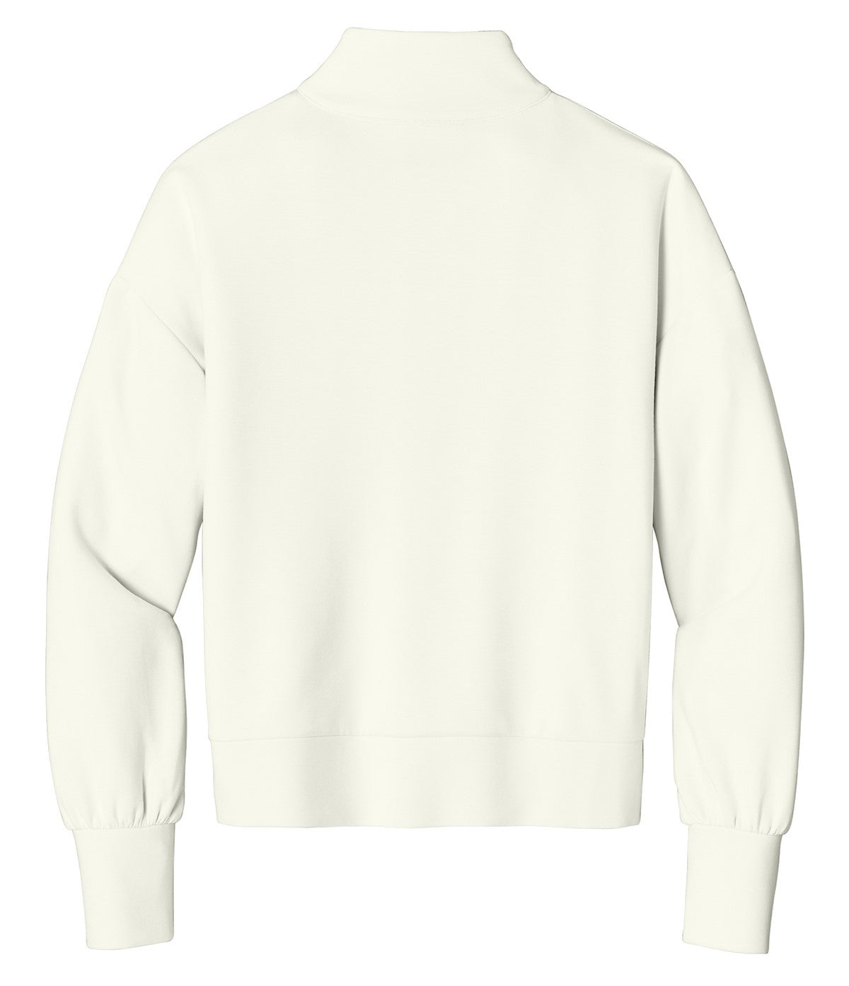 Beige Chevrolet Women's OGIO Transcend 1/4-Zip