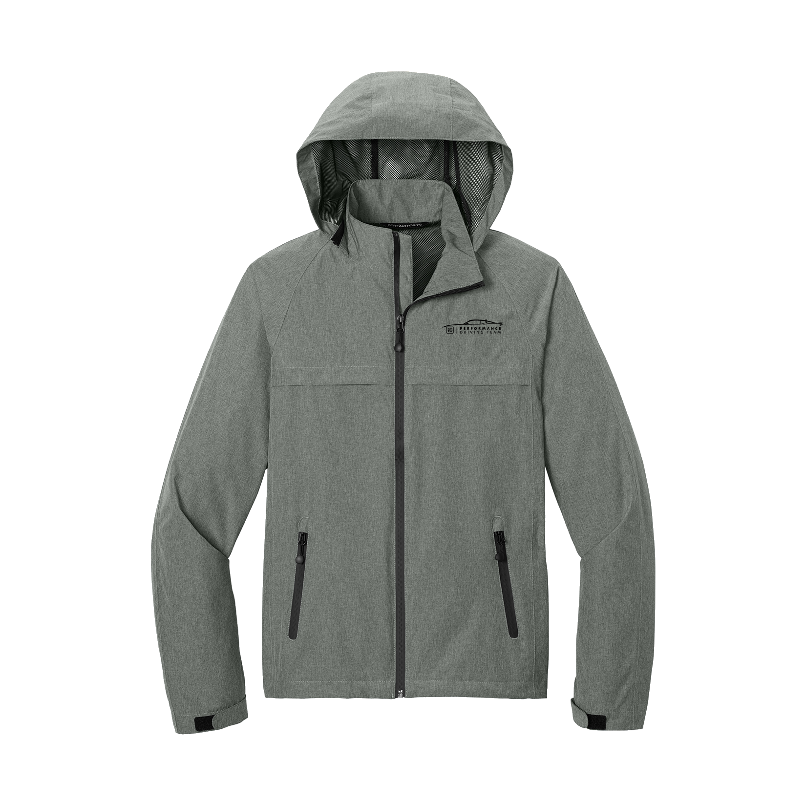 Dim Gray PDT Torrent Waterproof Jacket