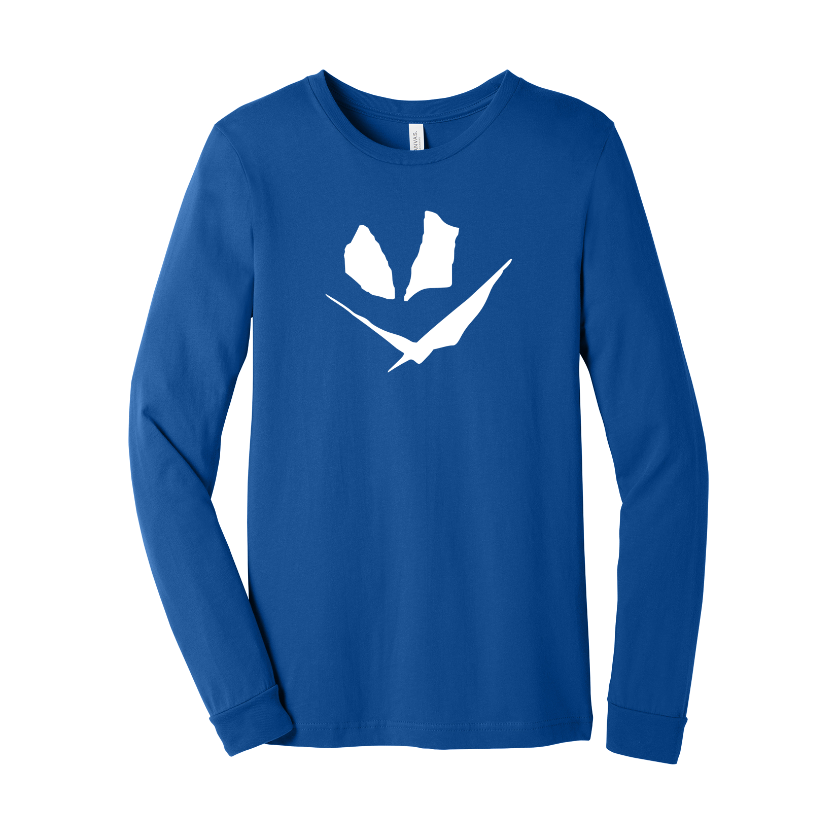 Dark Slate Blue PDT Unisex Jersey Long Sleeve Tee