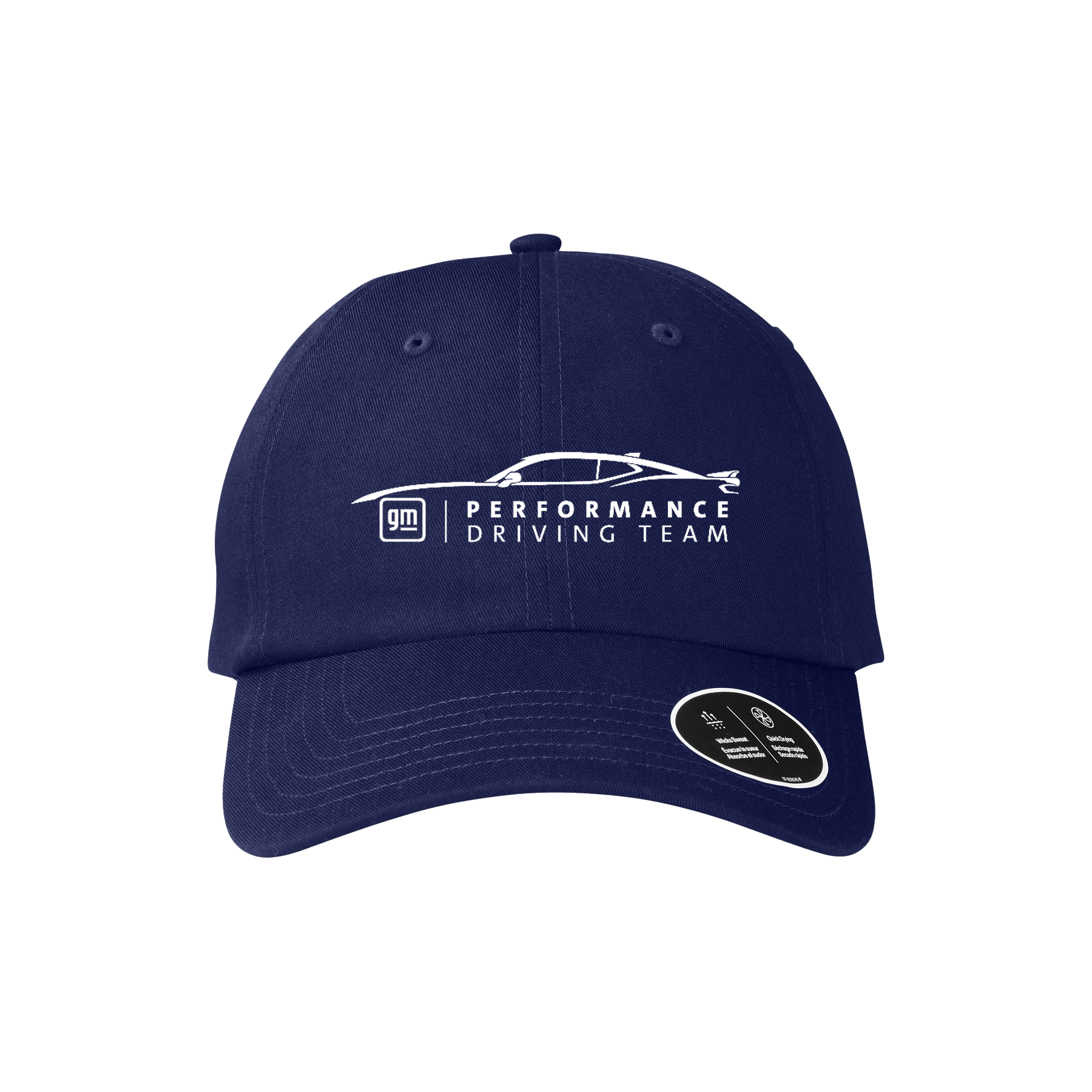 Midnight Blue PDT Under Armour Team Chino Hat