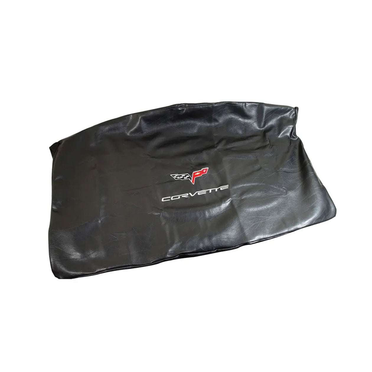 Dark Slate Gray Corvette Embroidered Removeable Roof Top Bag (1968-2019)
