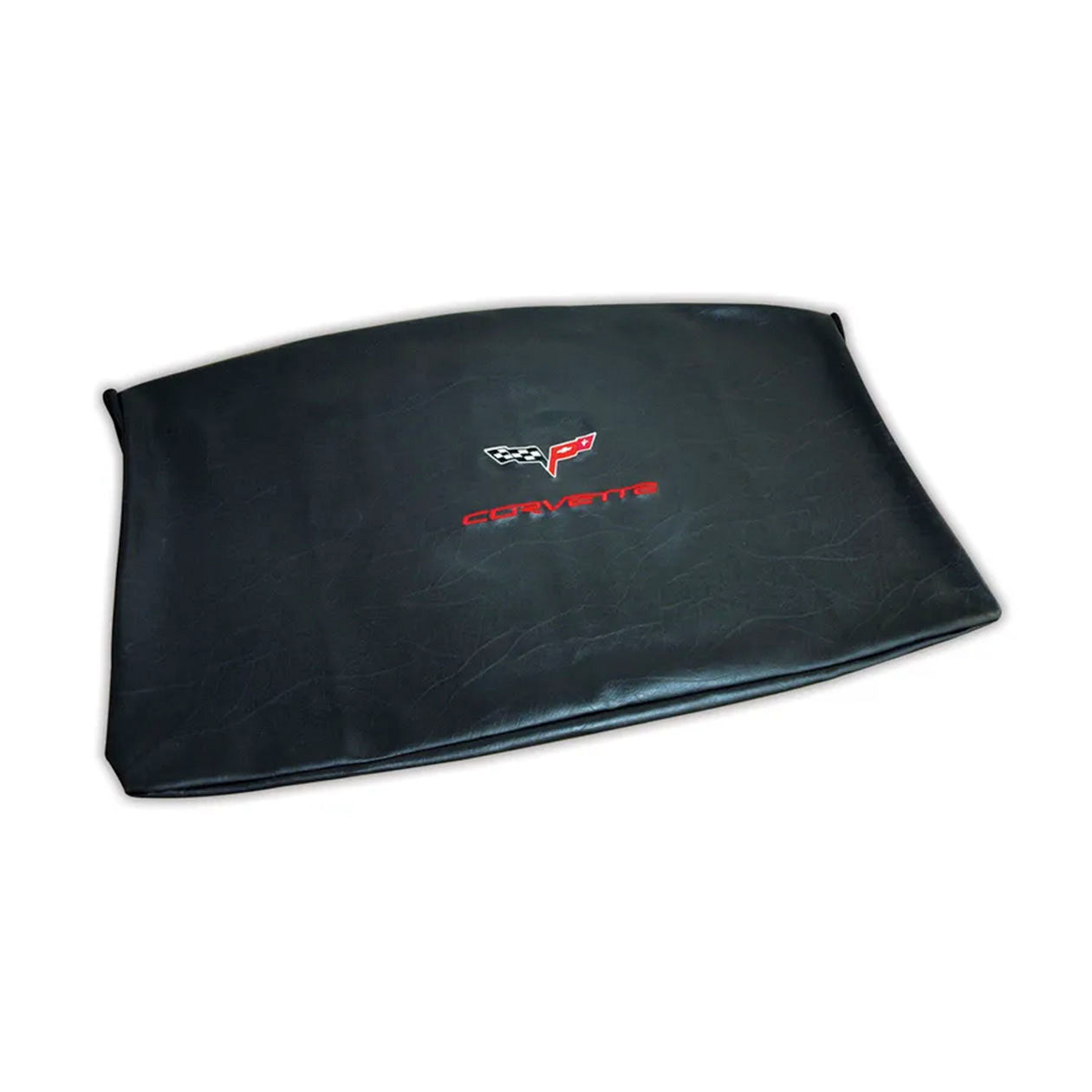Dark Slate Gray Corvette Embroidered Removeable Roof Top Bag (1968-2019)