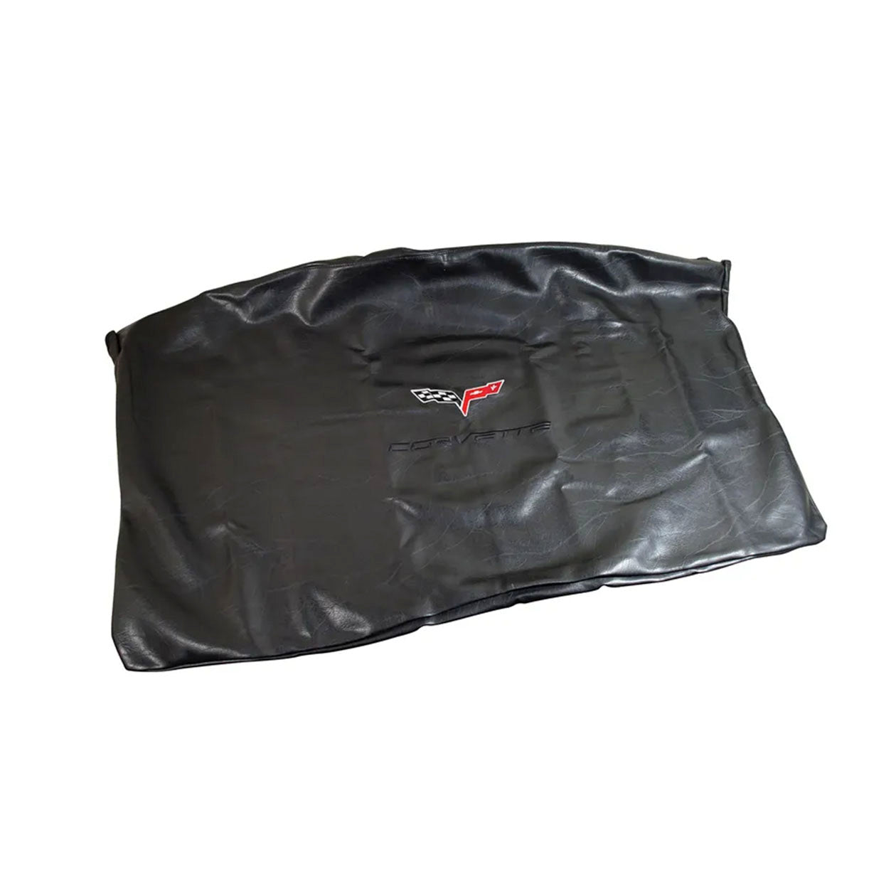 Dark Slate Gray Corvette Embroidered Removeable Roof Top Bag (1968-2019)