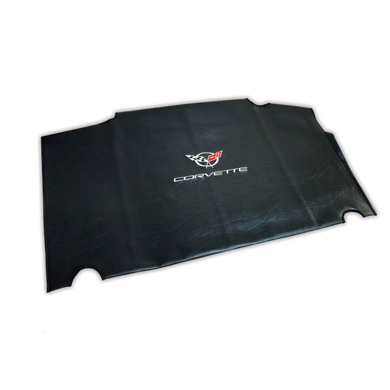 Dark Slate Gray Corvette Embroidered Removeable Roof Top Bag (1968-2019)