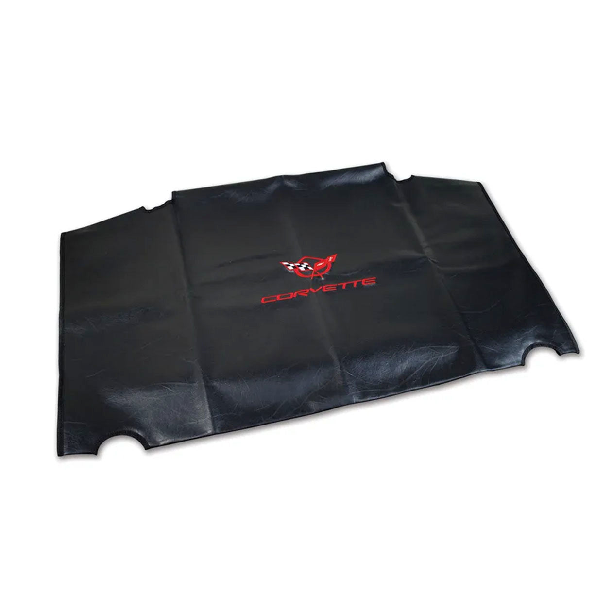 Dark Slate Gray Corvette Embroidered Removeable Roof Top Bag (1968-2019)