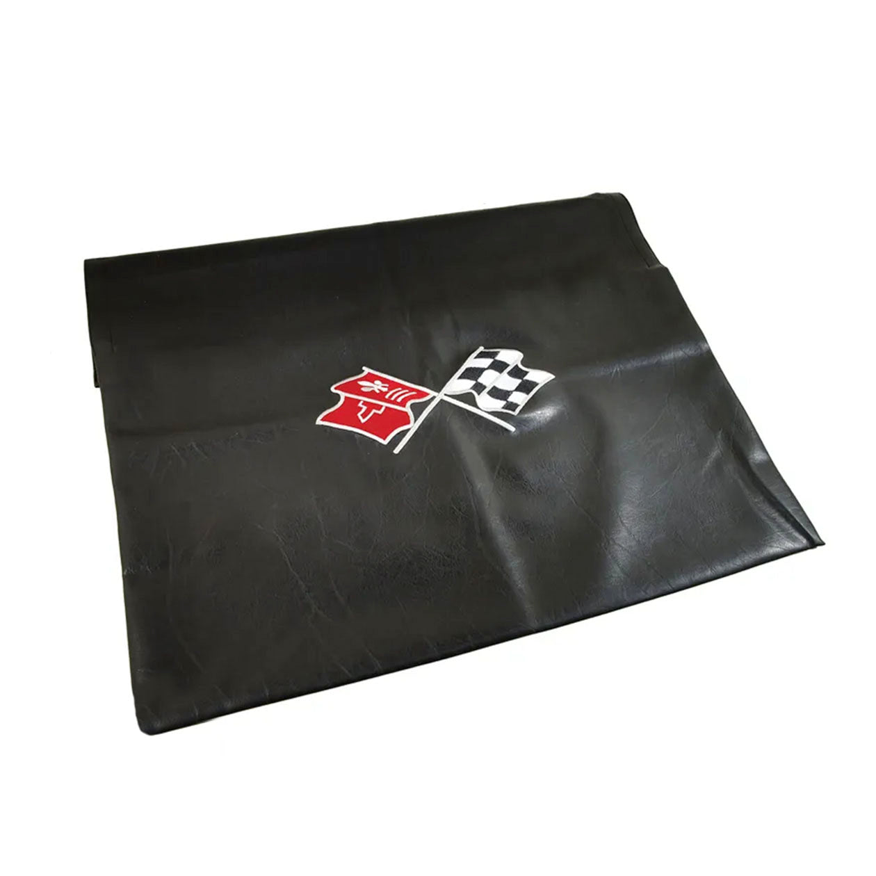 Dark Slate Gray Corvette Embroidered Removeable Roof Top Bag (1968-2019)