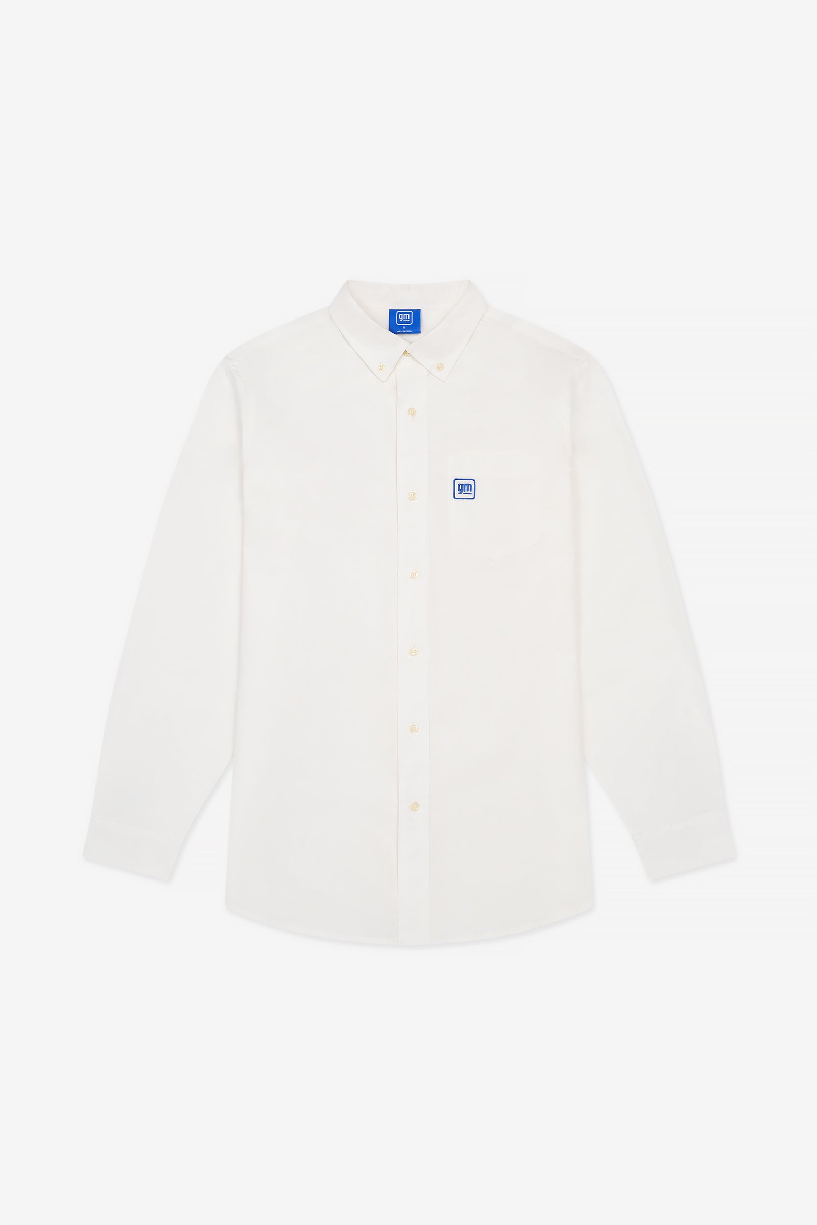 GM Oxford Shirt