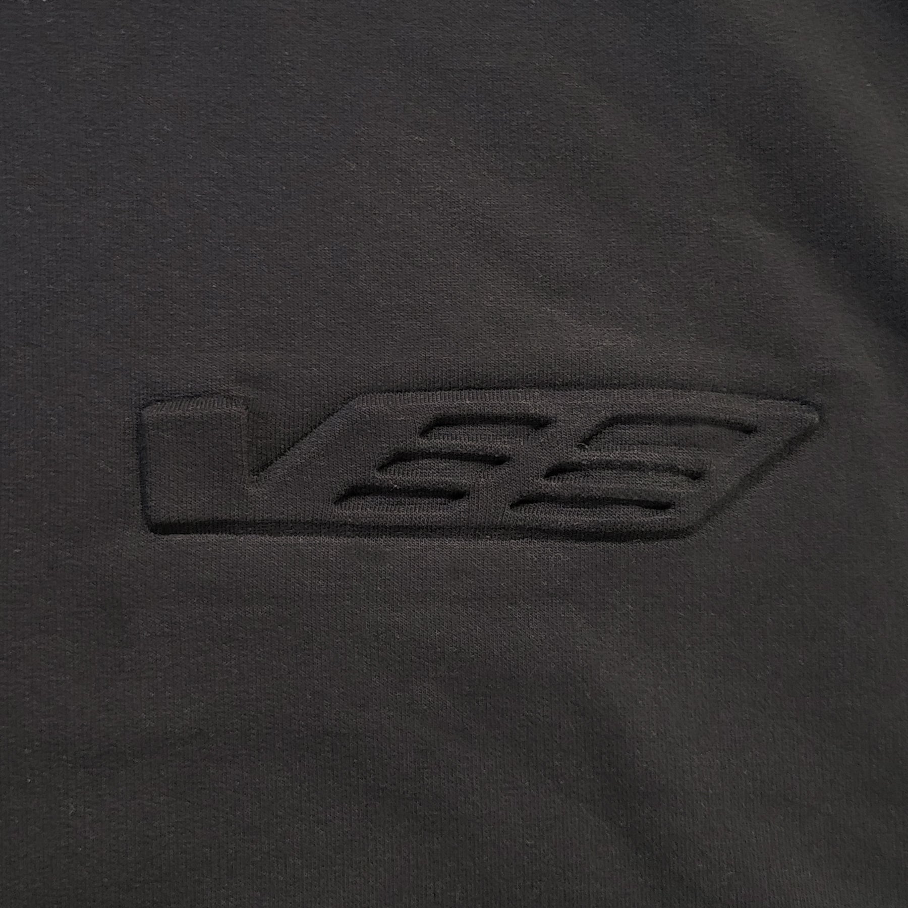 Dark Slate Gray V-Series Blackout Hoodie