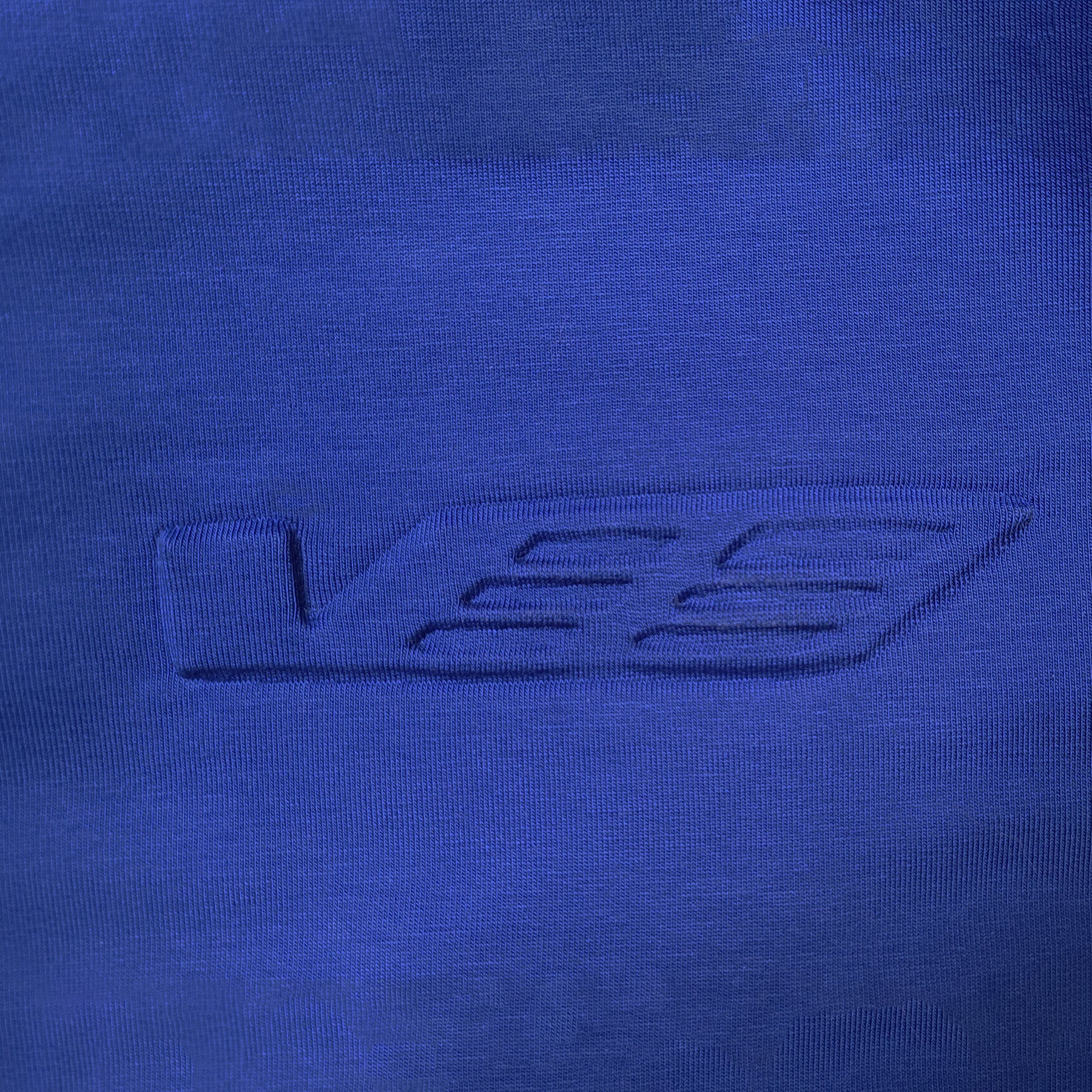 Dark Slate Blue V-Series Colorblock Hoodie
