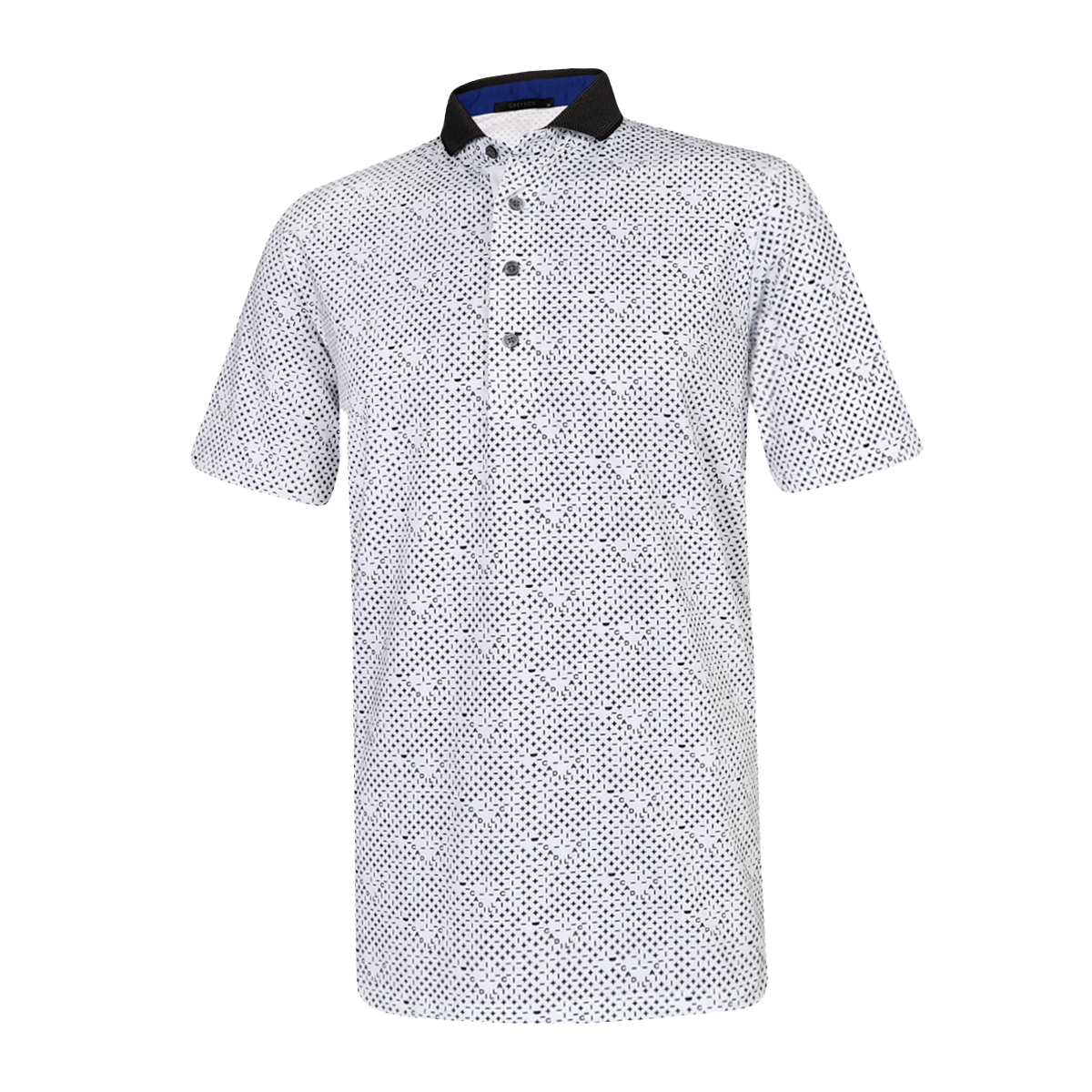 Cadillac Men's Always a Plus Polo by Greyson