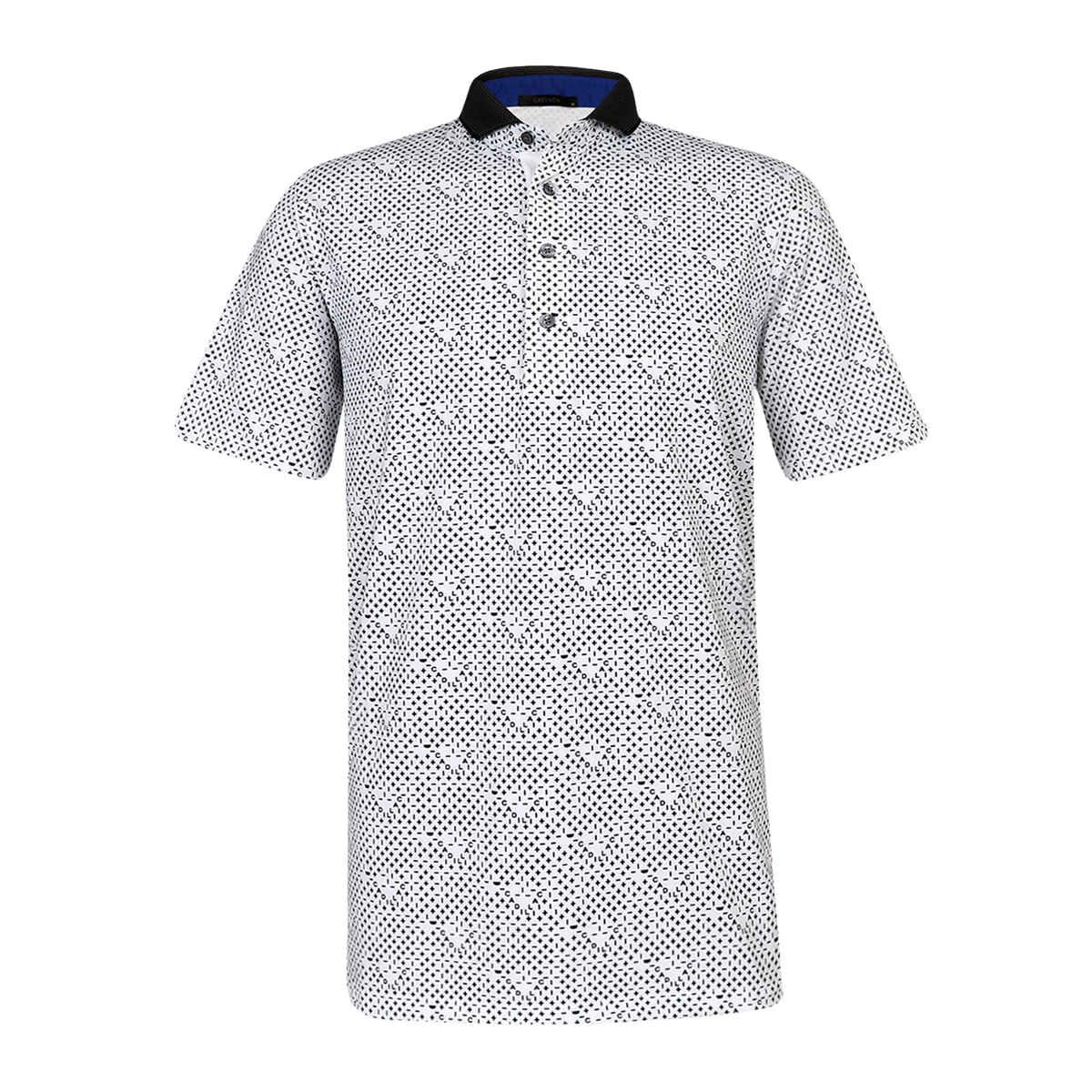 Cadillac Men's Always a Plus Polo by Greyson