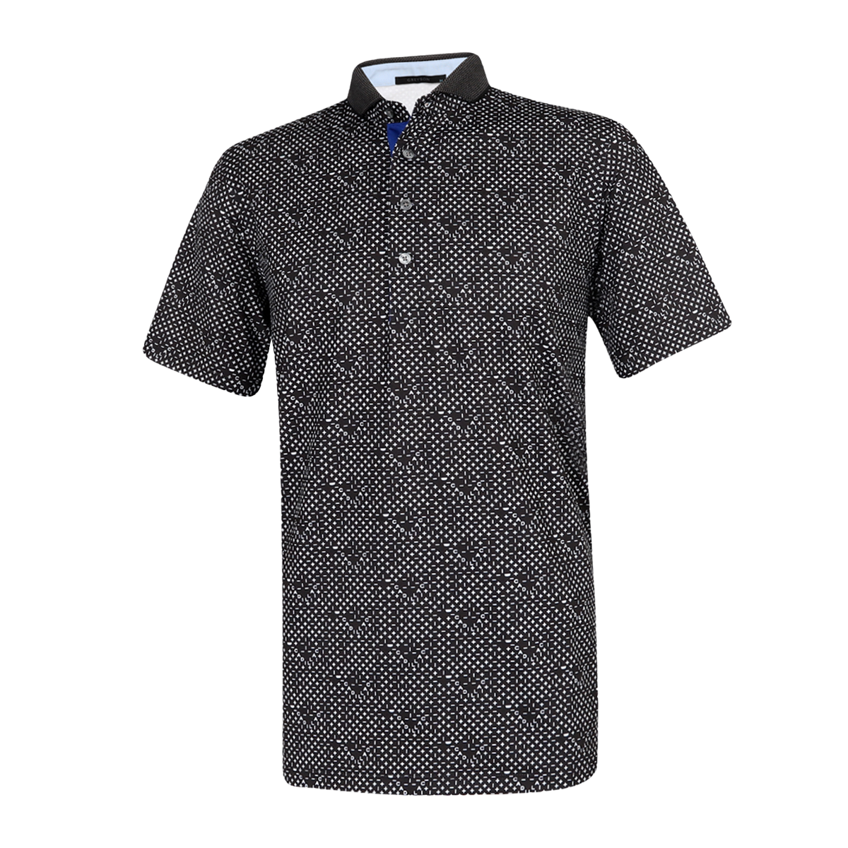 Cadillac Men's Always a Plus Polo by Greyson