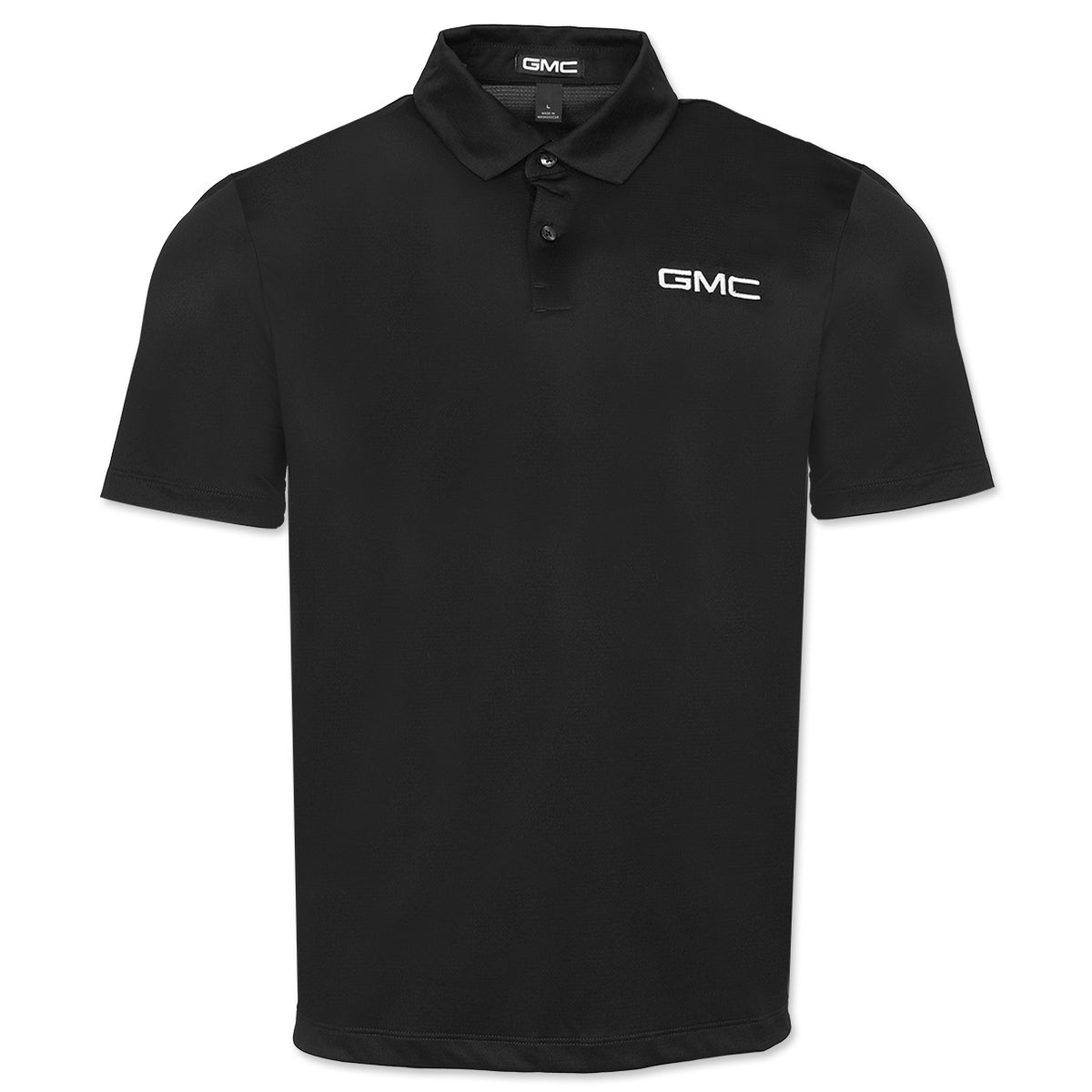 GMC Recharge Jersey Polo