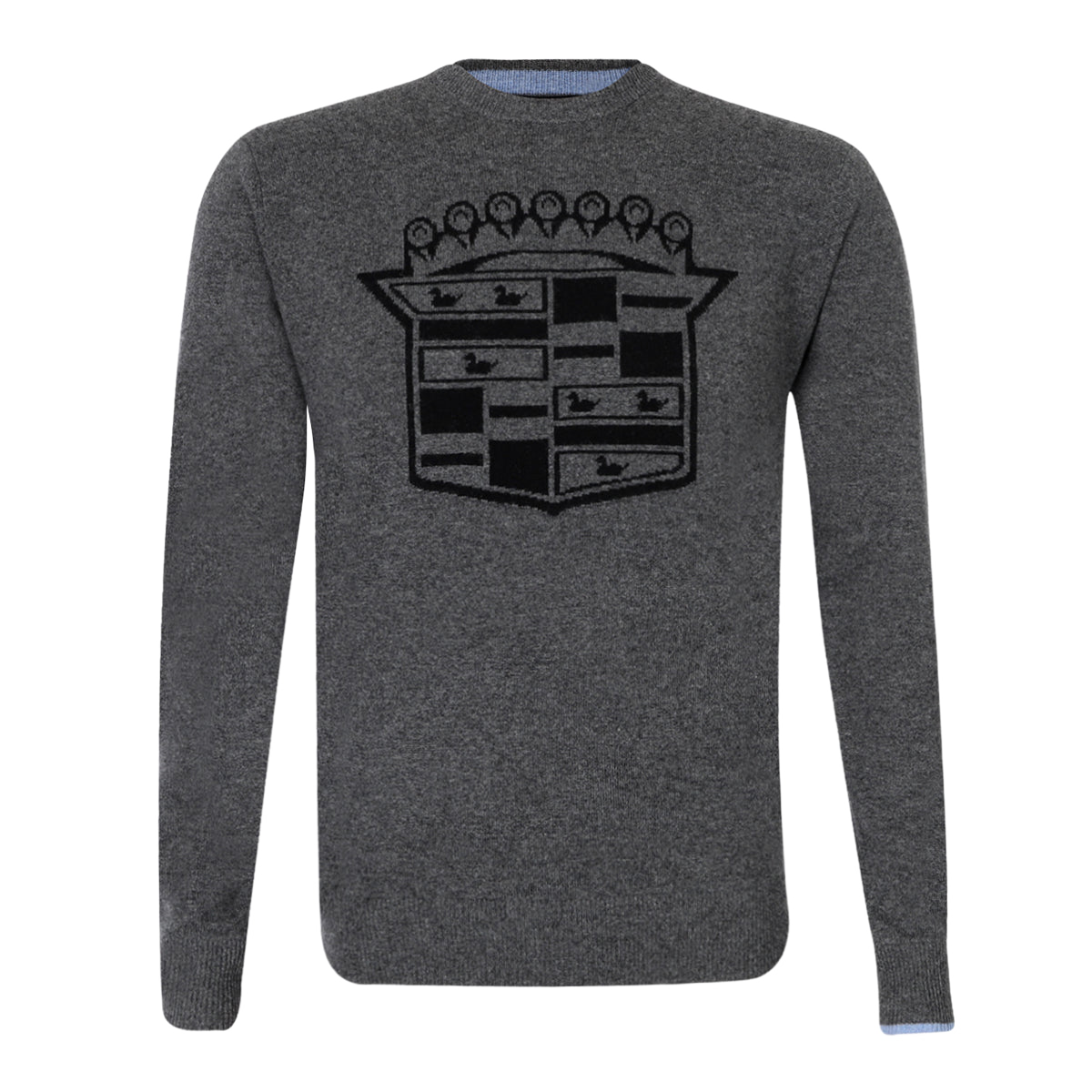 Cadillac Men's Insignia Sweater by Greyson