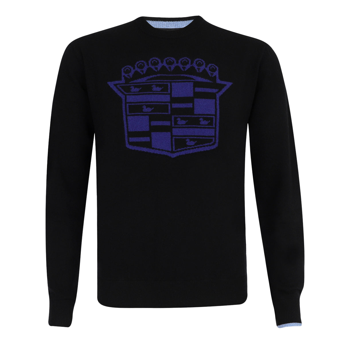 Cadillac Men's Insignia Sweater by Greyson