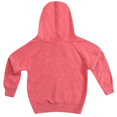 Cadillac Toddler Hoodie - Pomegranate