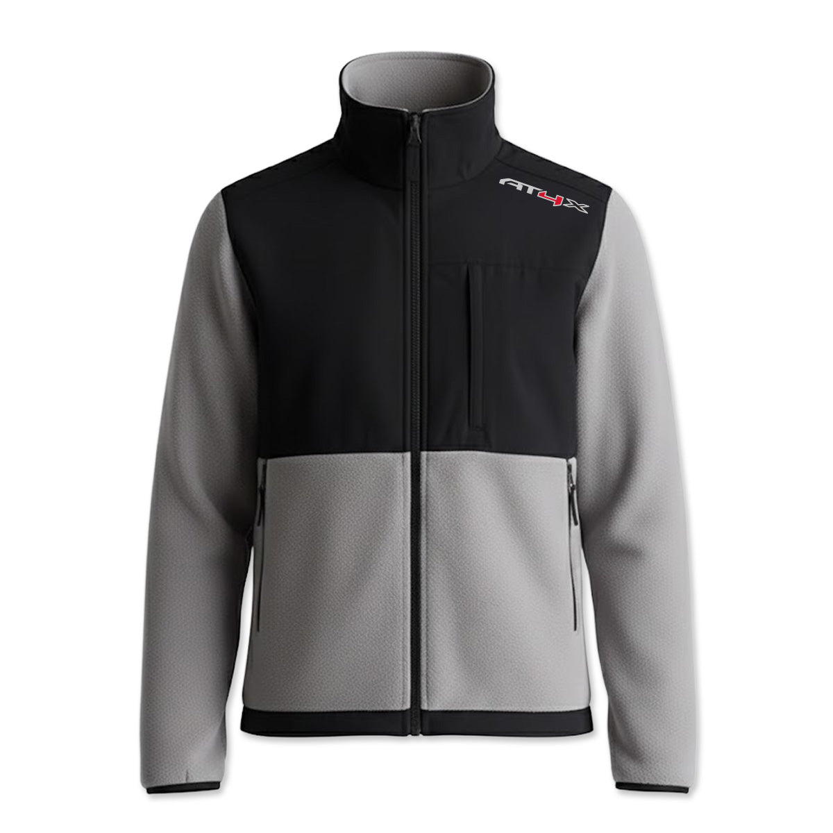 AT4X Men's Fleece Jacket