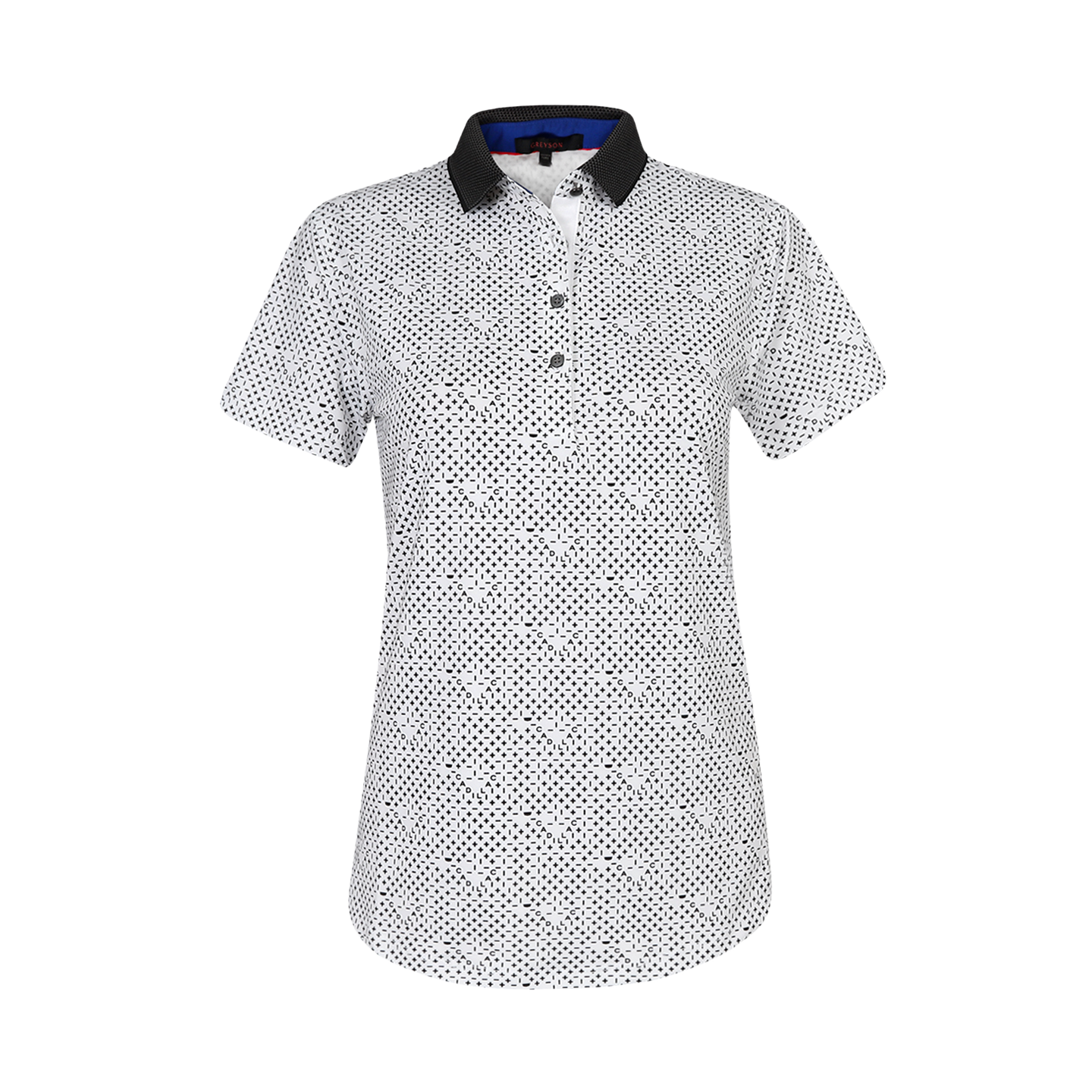 Cadillac Women's Always a Plus Polo by Greyson
