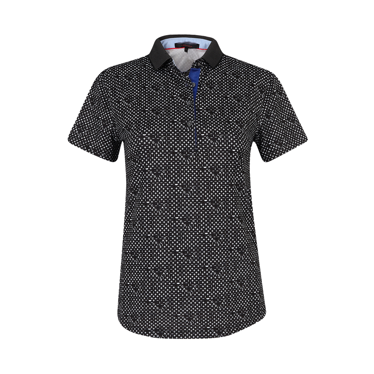 Cadillac Women's Always a Plus Polo by Greyson