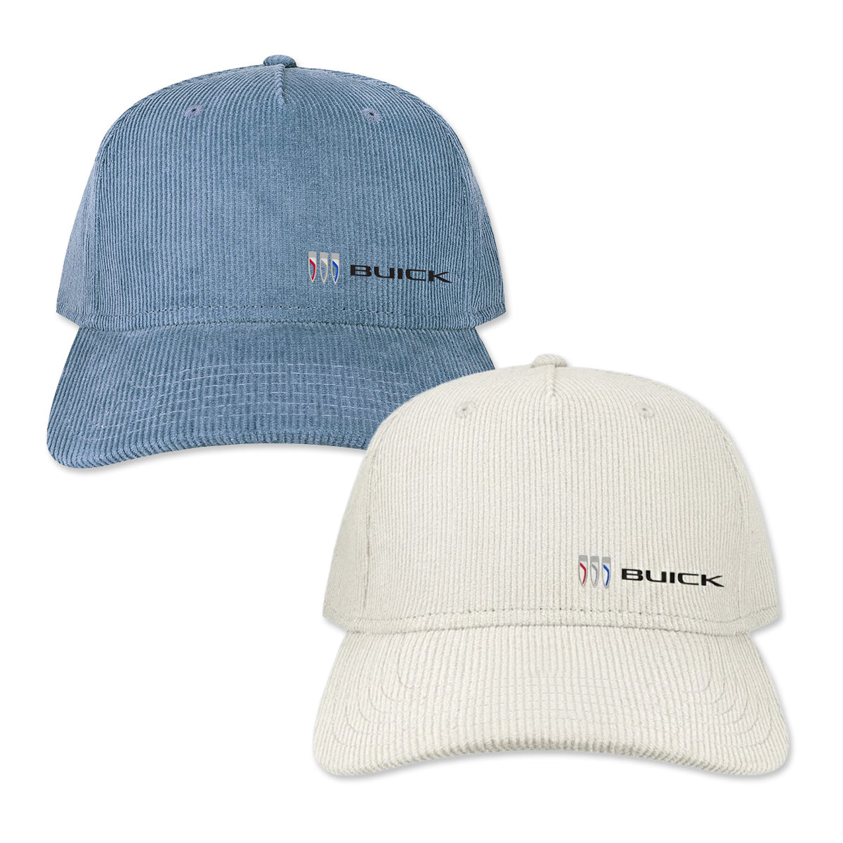 Buick Five-Panel Trucker Cap
