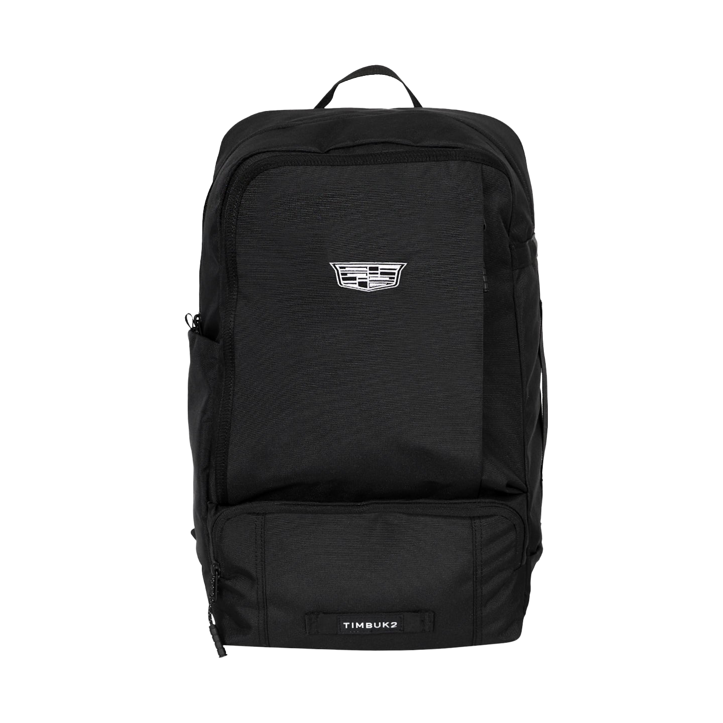 Cadillac Laptop Backpack - White Crest