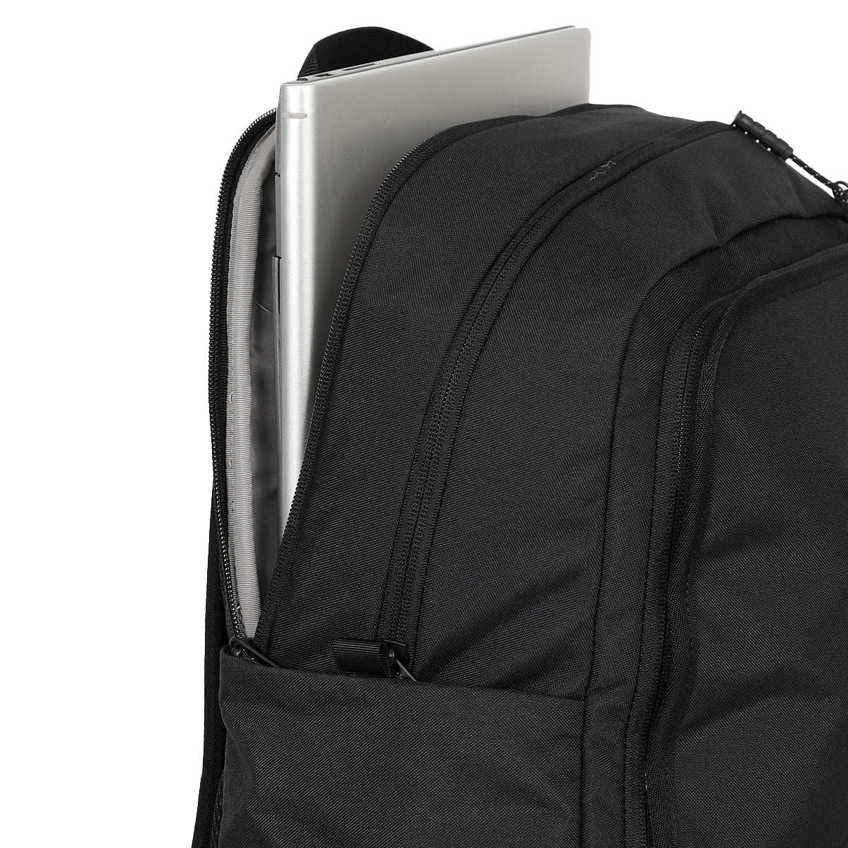 Cadillac Laptop Backpack - White Crest