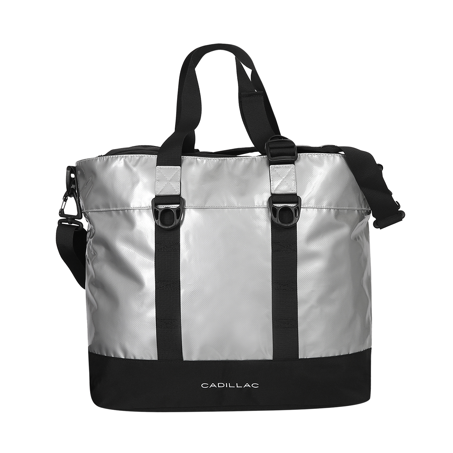 Cadillac Metallic Tote by Greyson