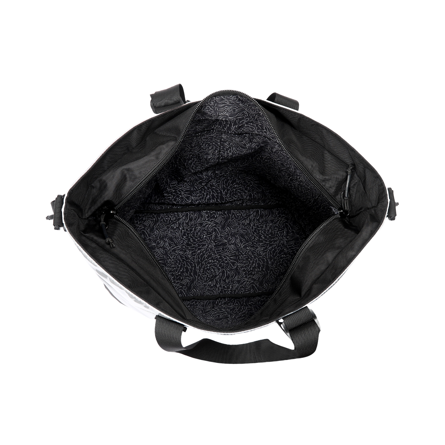 Cadillac Metallic Tote by Greyson