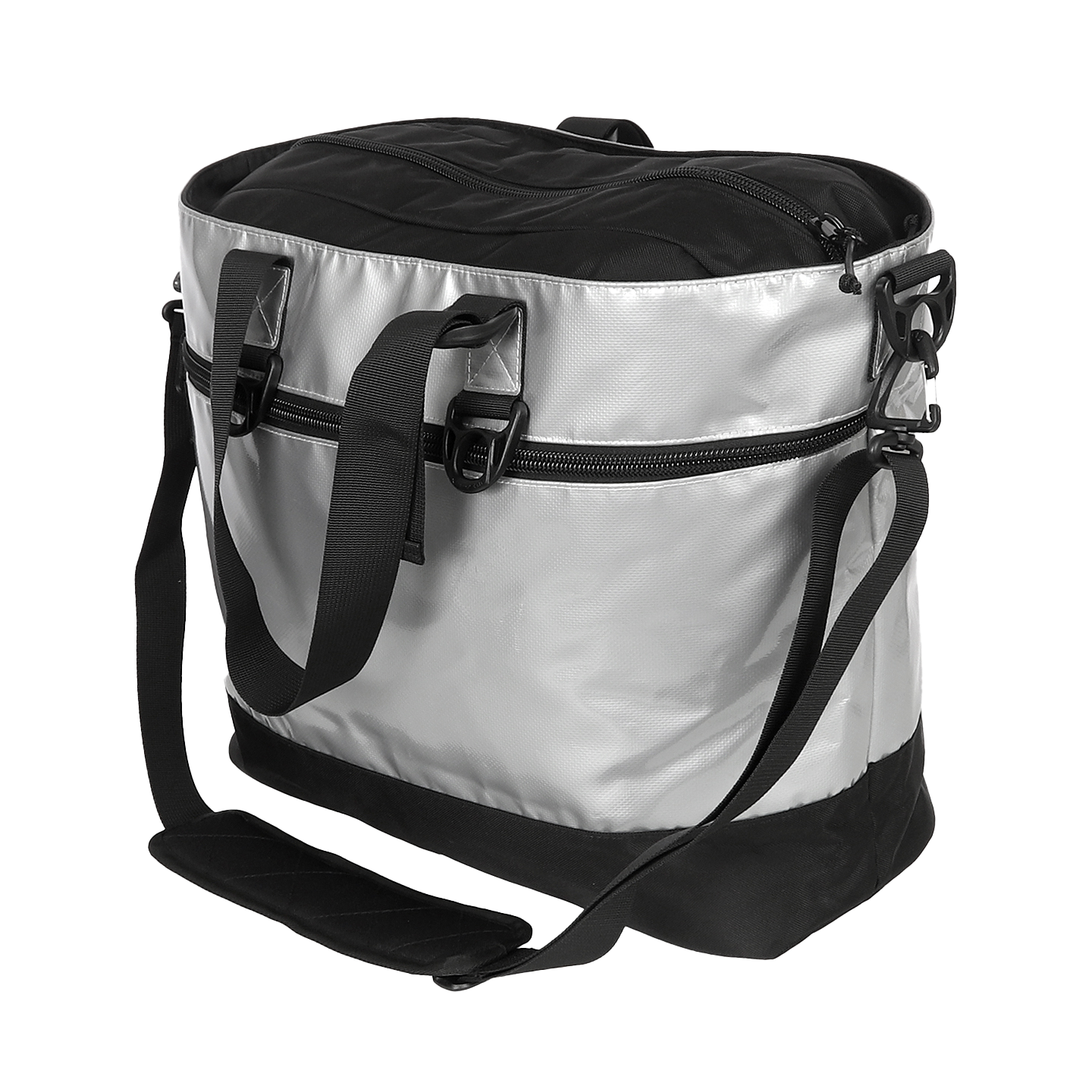 Cadillac Metallic Tote by Greyson