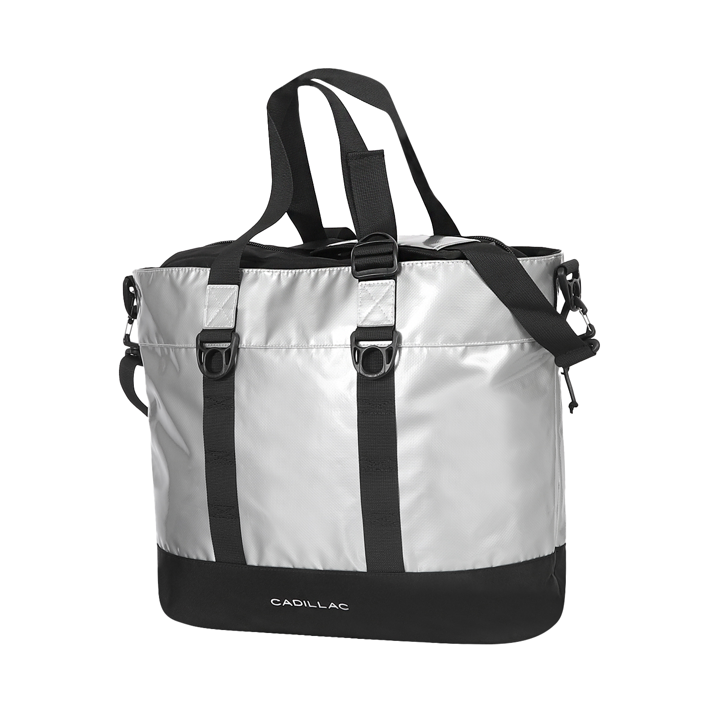 Cadillac Metallic Tote by Greyson