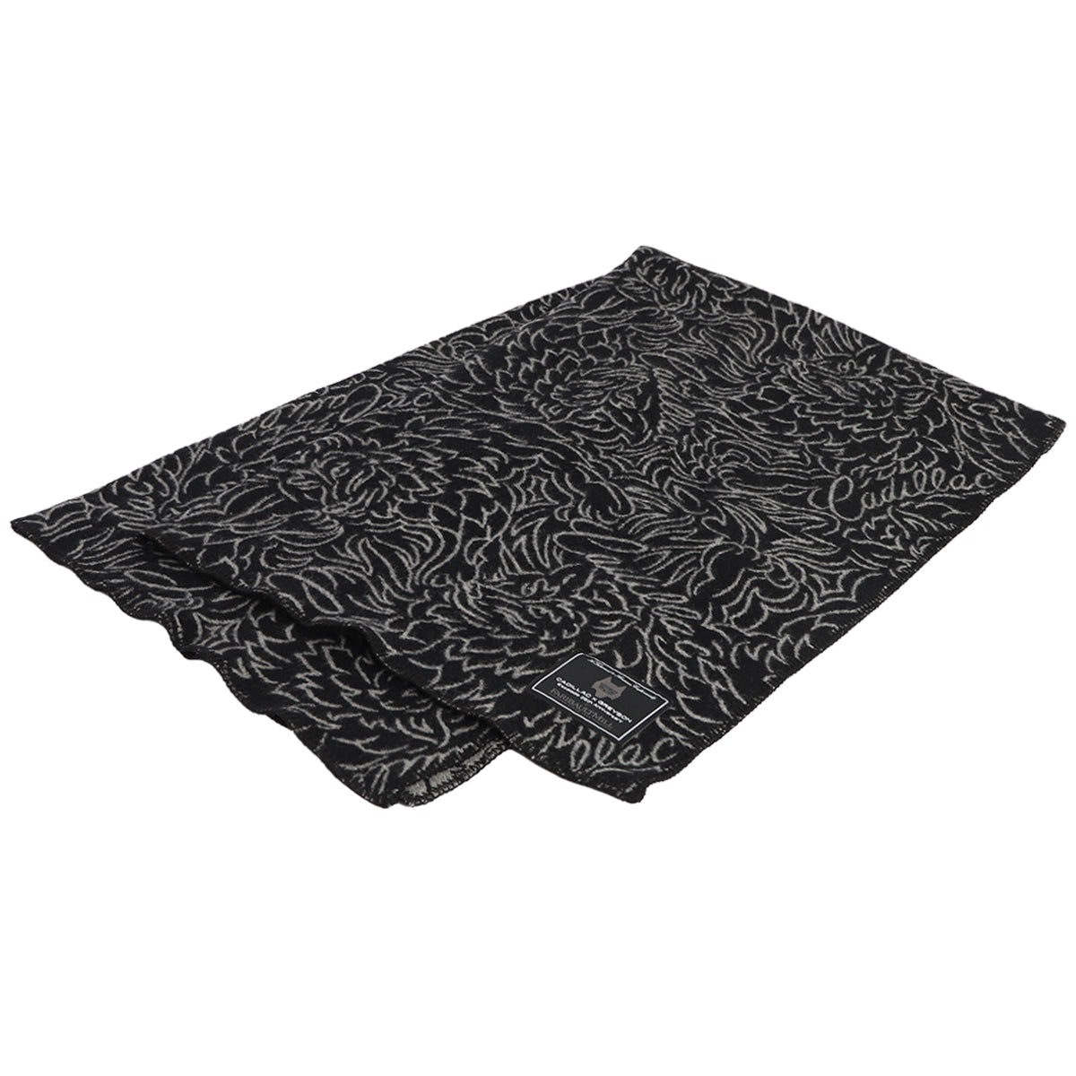 Dark Slate Gray Greyson x Cadillac Den of Thieves Stadium Blanket