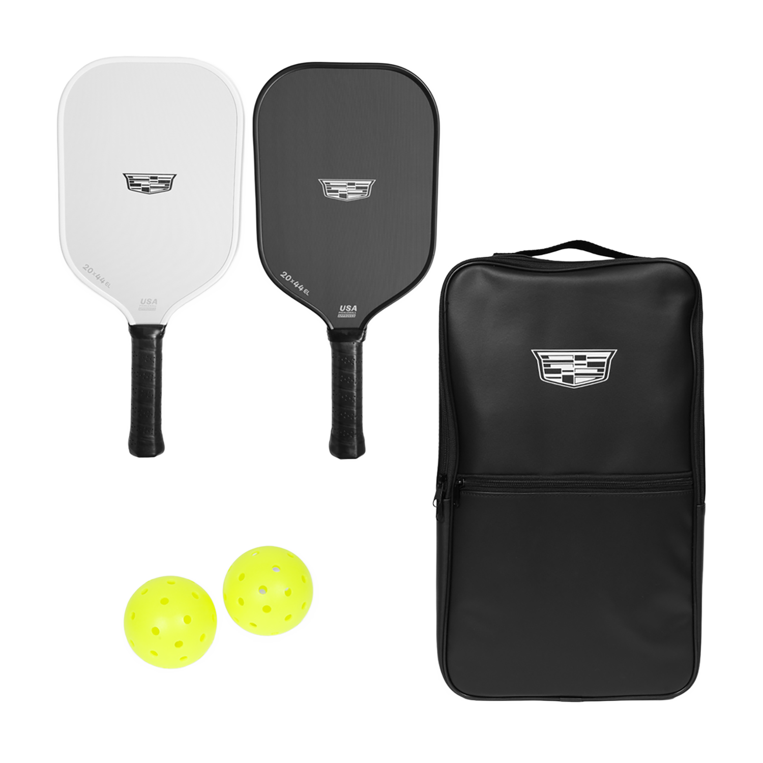 Cadillac Pickleball Set