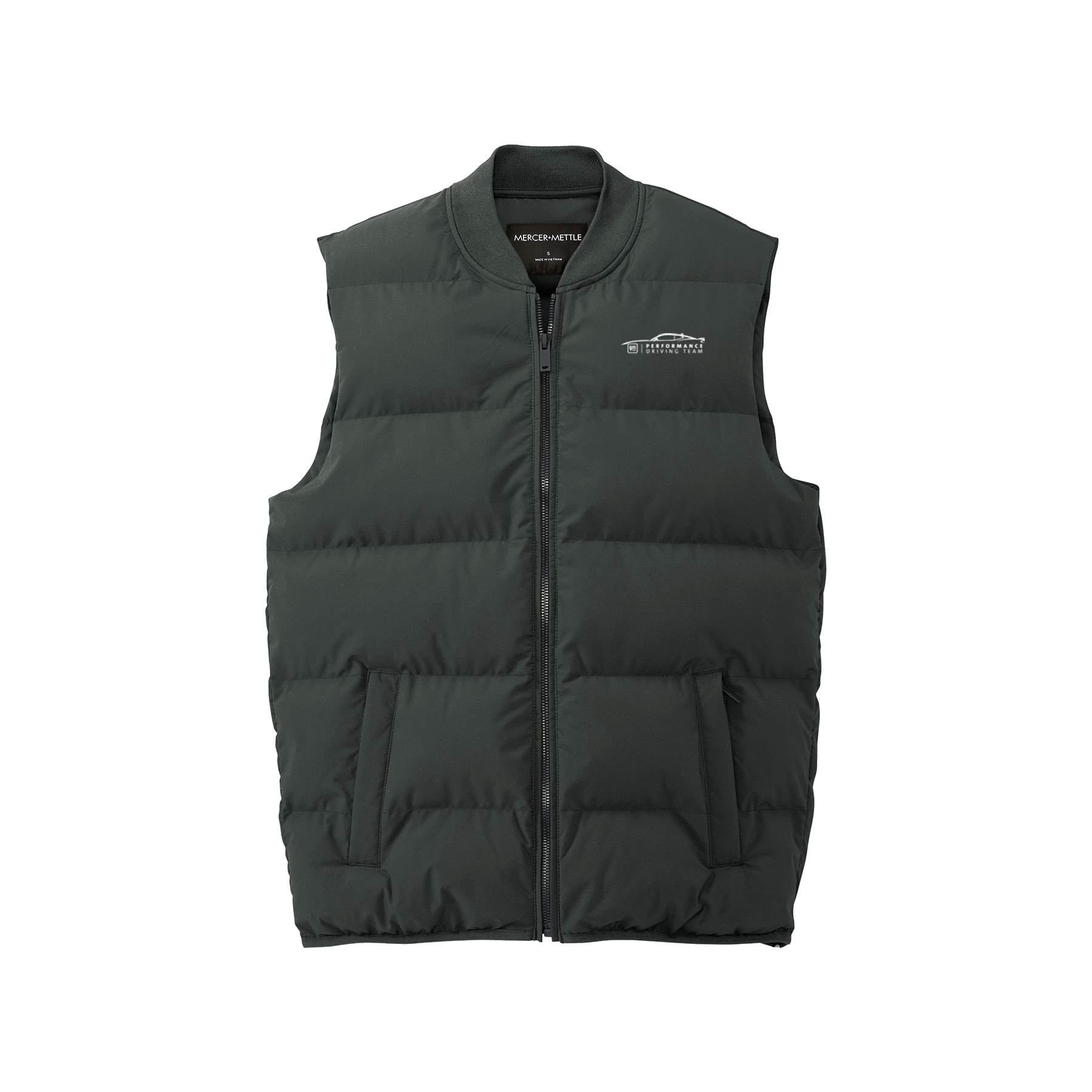 Dark Slate Gray PDT Mercer+Mettle Men’s Puffy Vest