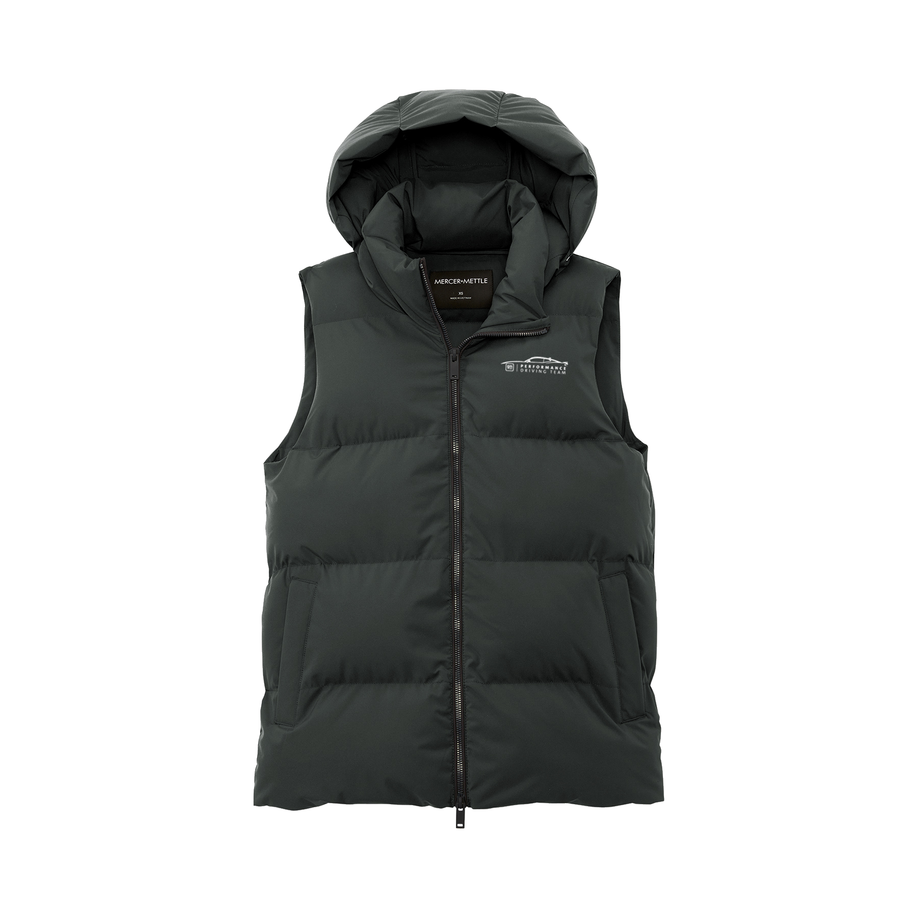 Dark Slate Gray PDT Mercer+Mettle Women’s Puffy Vest