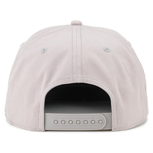 Light Gray Chevy Trucks Canvas Cap