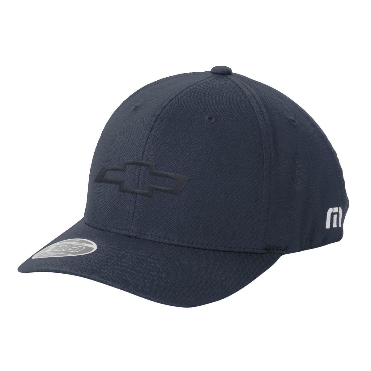 Dark Slate Gray Chevrolet TravisMathew FOMO Solid Cap
