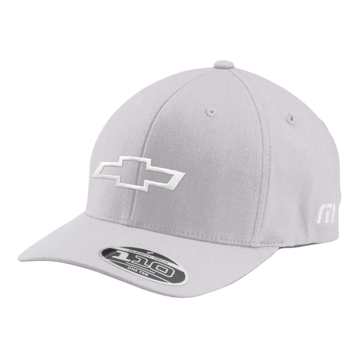 Light Gray Chevrolet TravisMathew FOMO Solid Cap