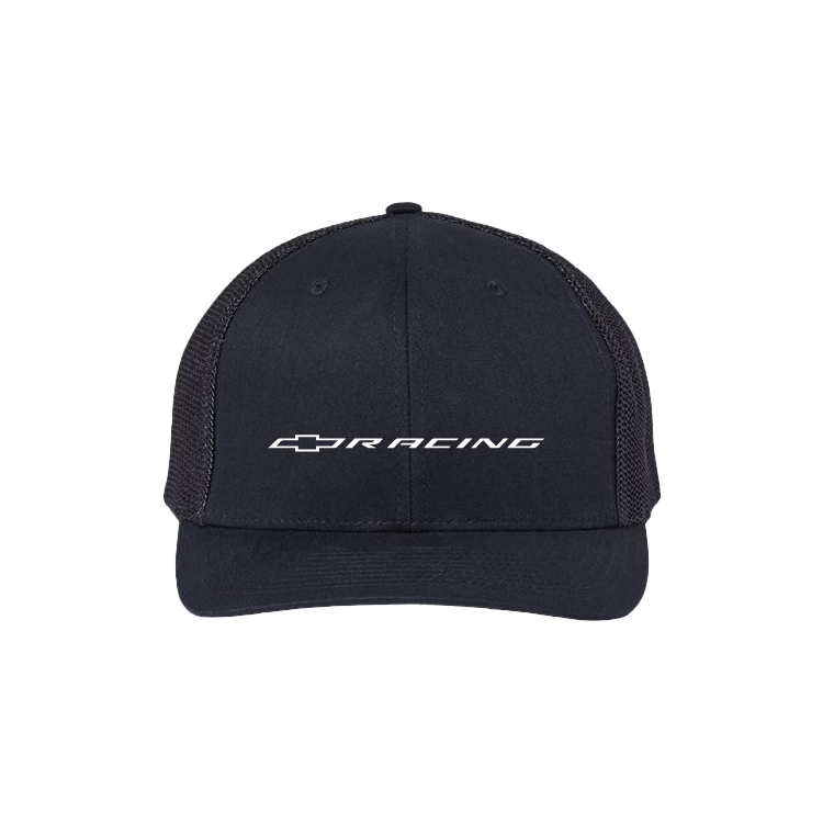 Chevy Motorsport Adjustable Trucker Cap
