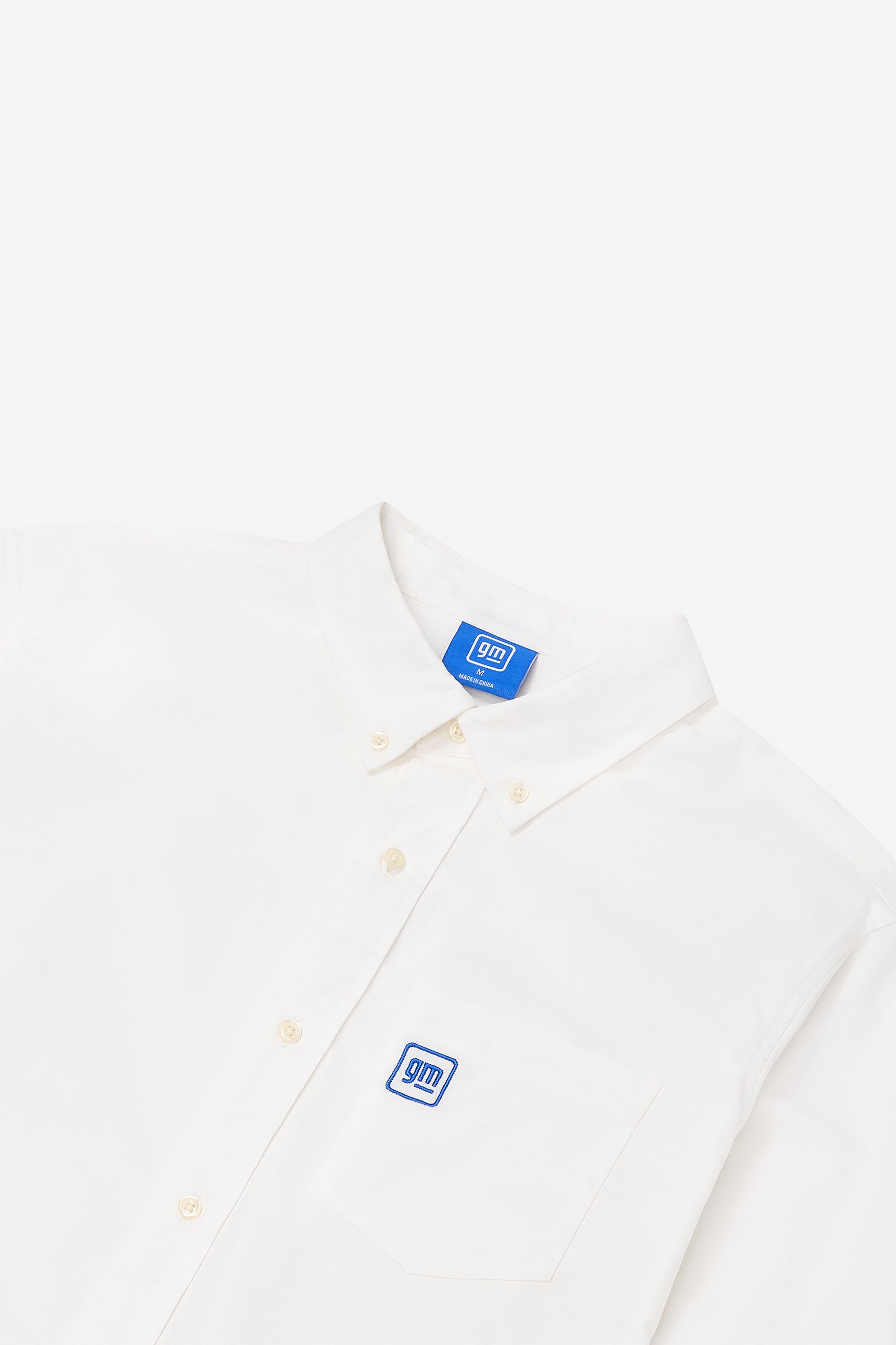 GM Oxford Shirt