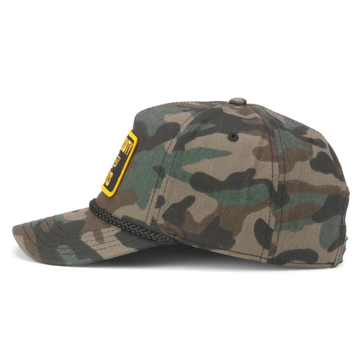 Dim Gray Chevy Trucks Roscoe Cap