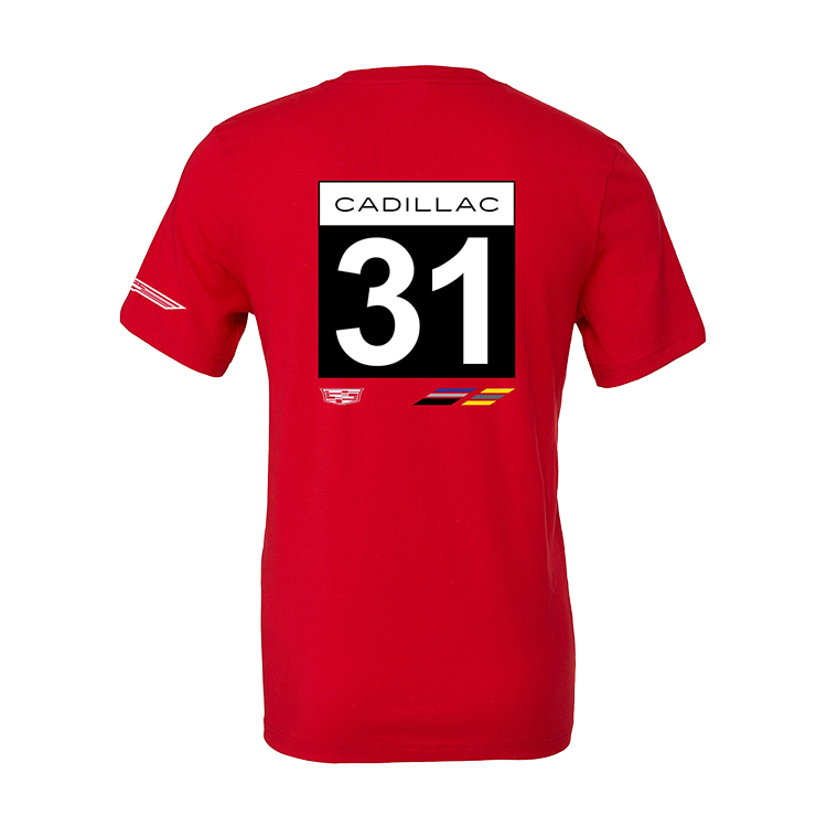 Cadillac Racing Graphic T-Shirt - 20th Anniversary Exclusive