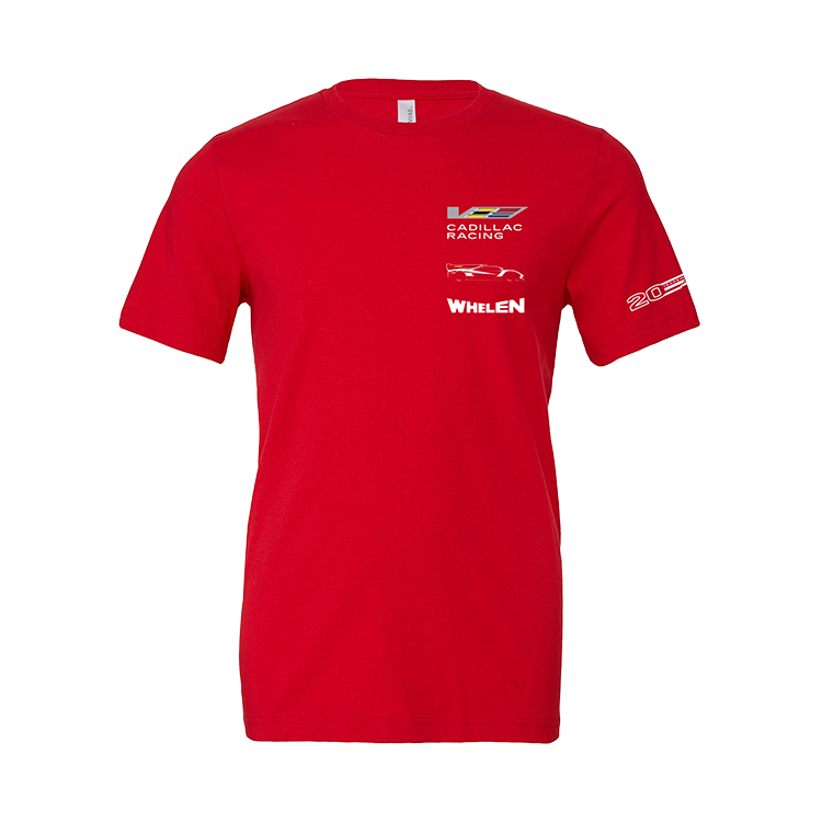 Cadillac Racing Graphic T-Shirt - 20th Anniversary Exclusive