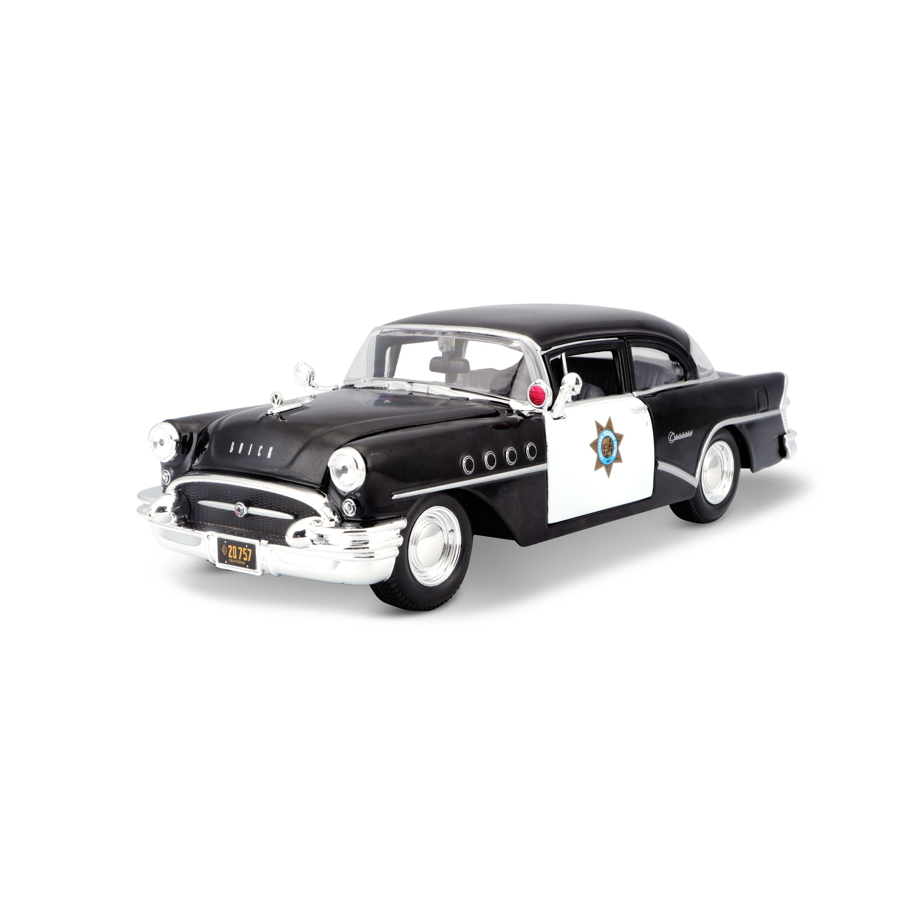 Dark Slate Gray SE 1955 Buick Century Diecast